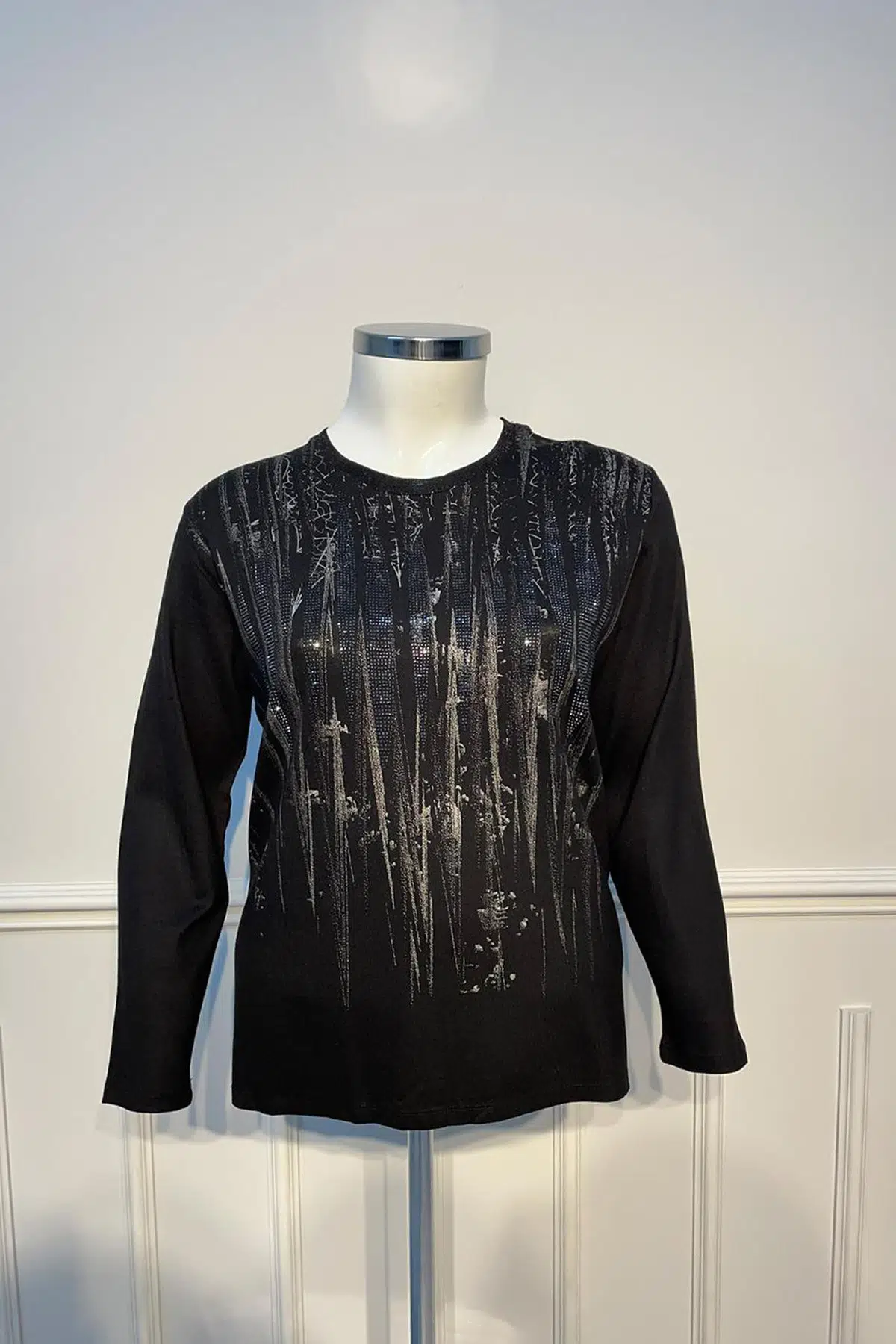 0018 BELGİN PENYE BLUZ YONCA