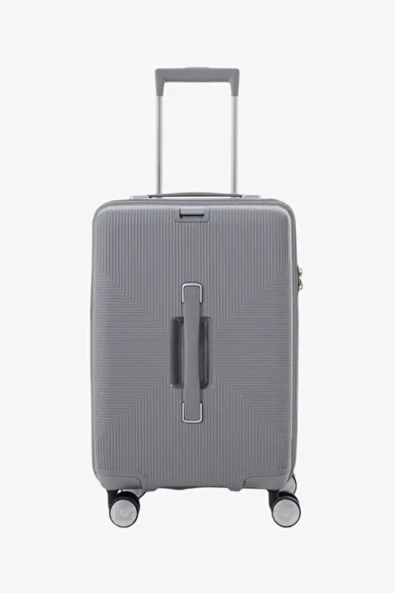 04PC7080 PİERRE CARDİN VALİZ ORTA BOY