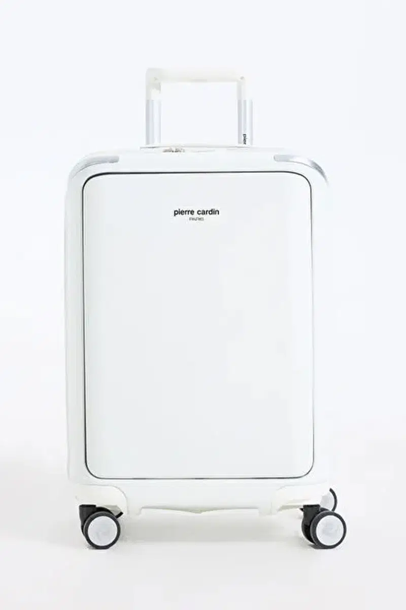 04PC7090 PİERRE CARDİN VALİZ KÜÇÜK BOY