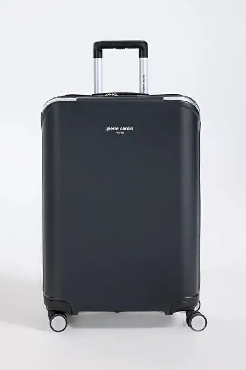 04PC7090 PİERRE CARDİN VALİZ ORTA BOY