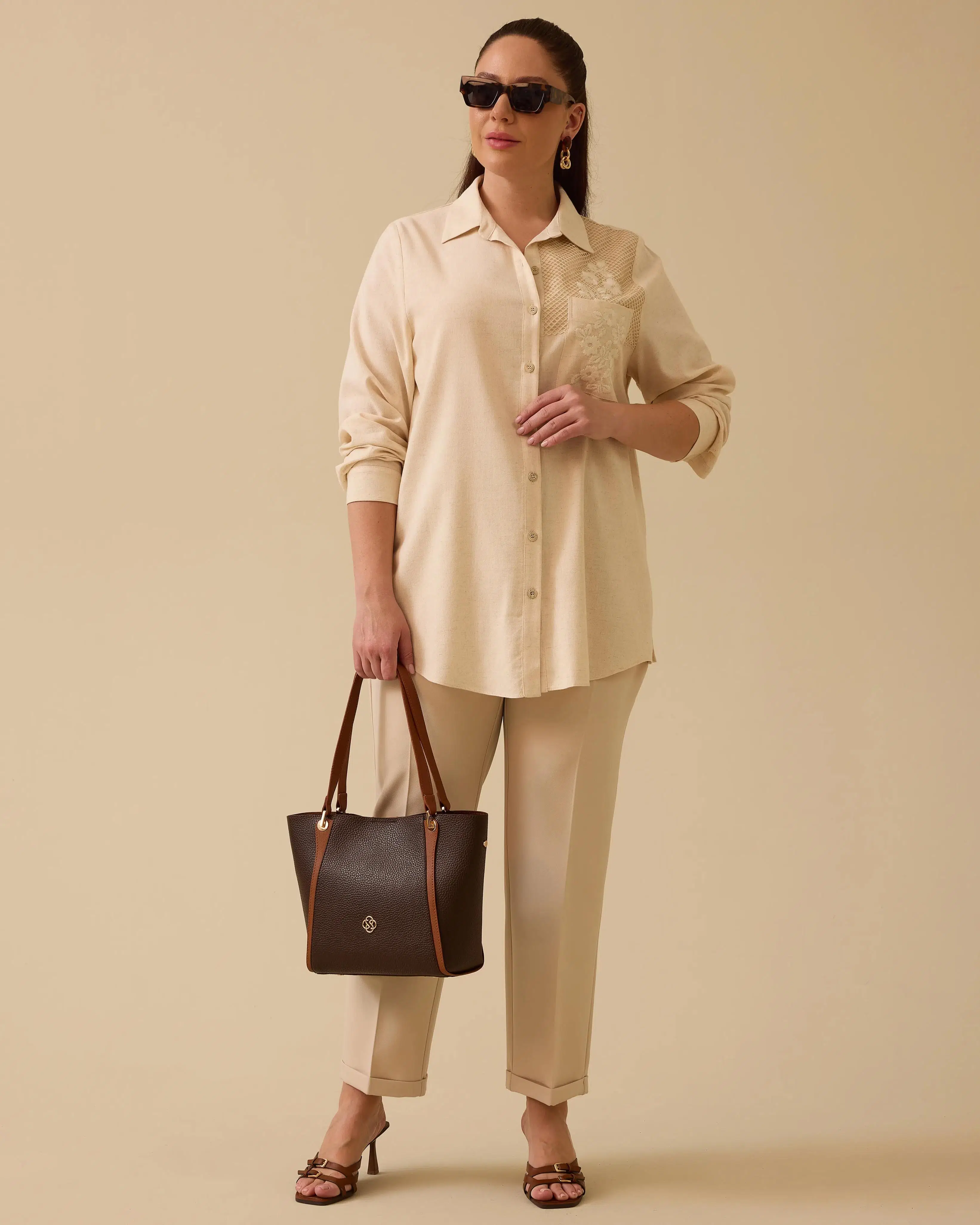 10002411514014 GALAXİ GÜNLÜK GÖMLEK