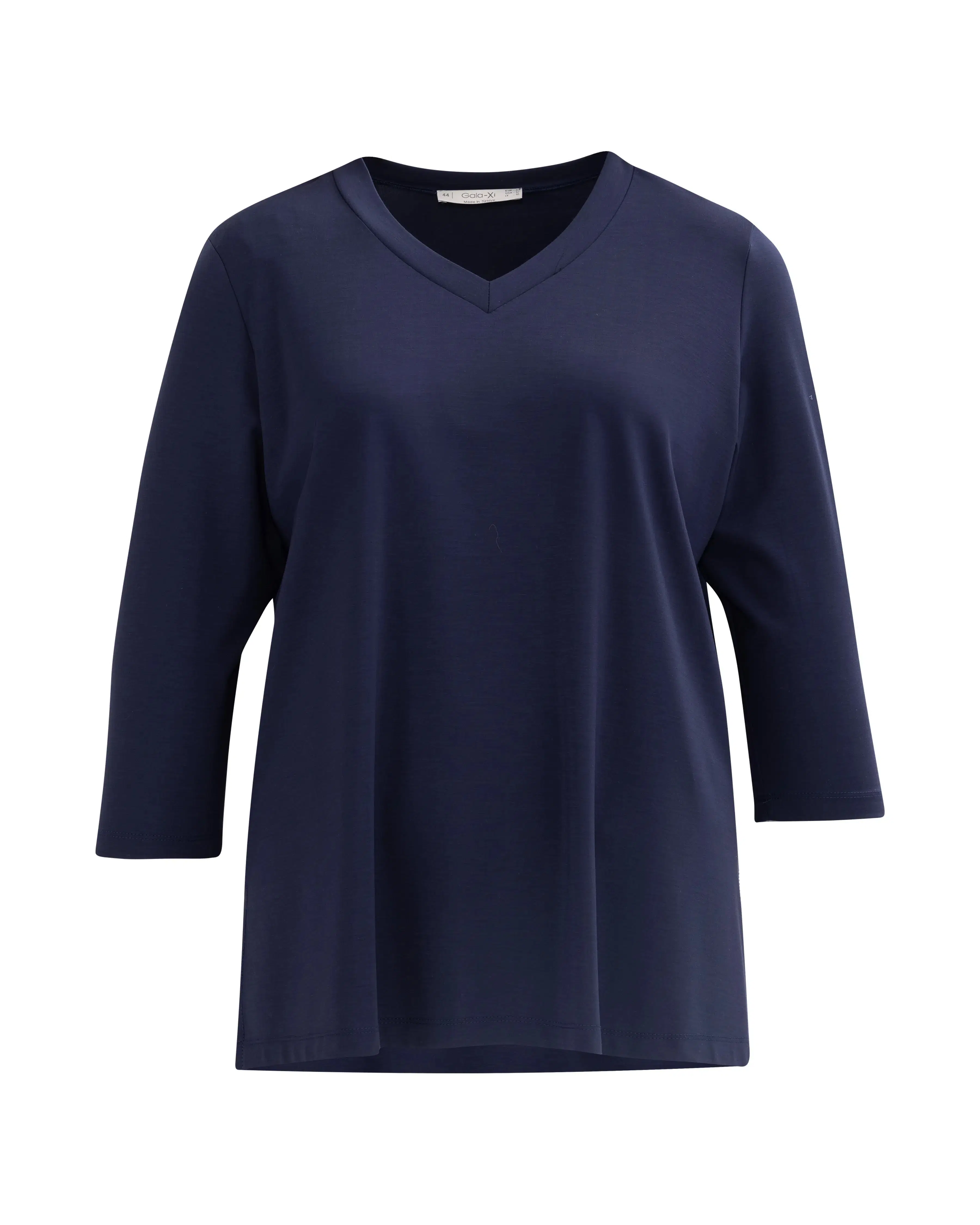 10002411814003 GALAXİ BLUZ - LACİVERT