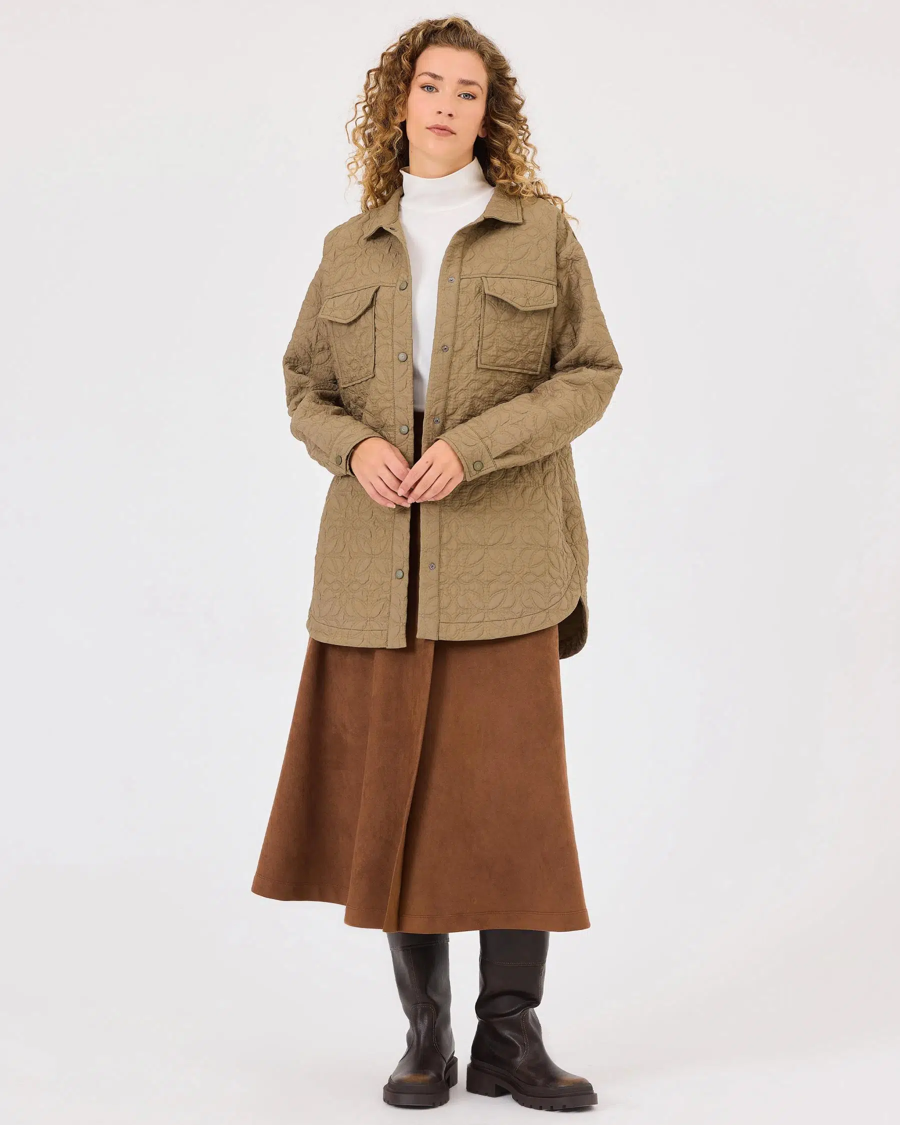 10002421111028 SCL KAPİTONE CEKET