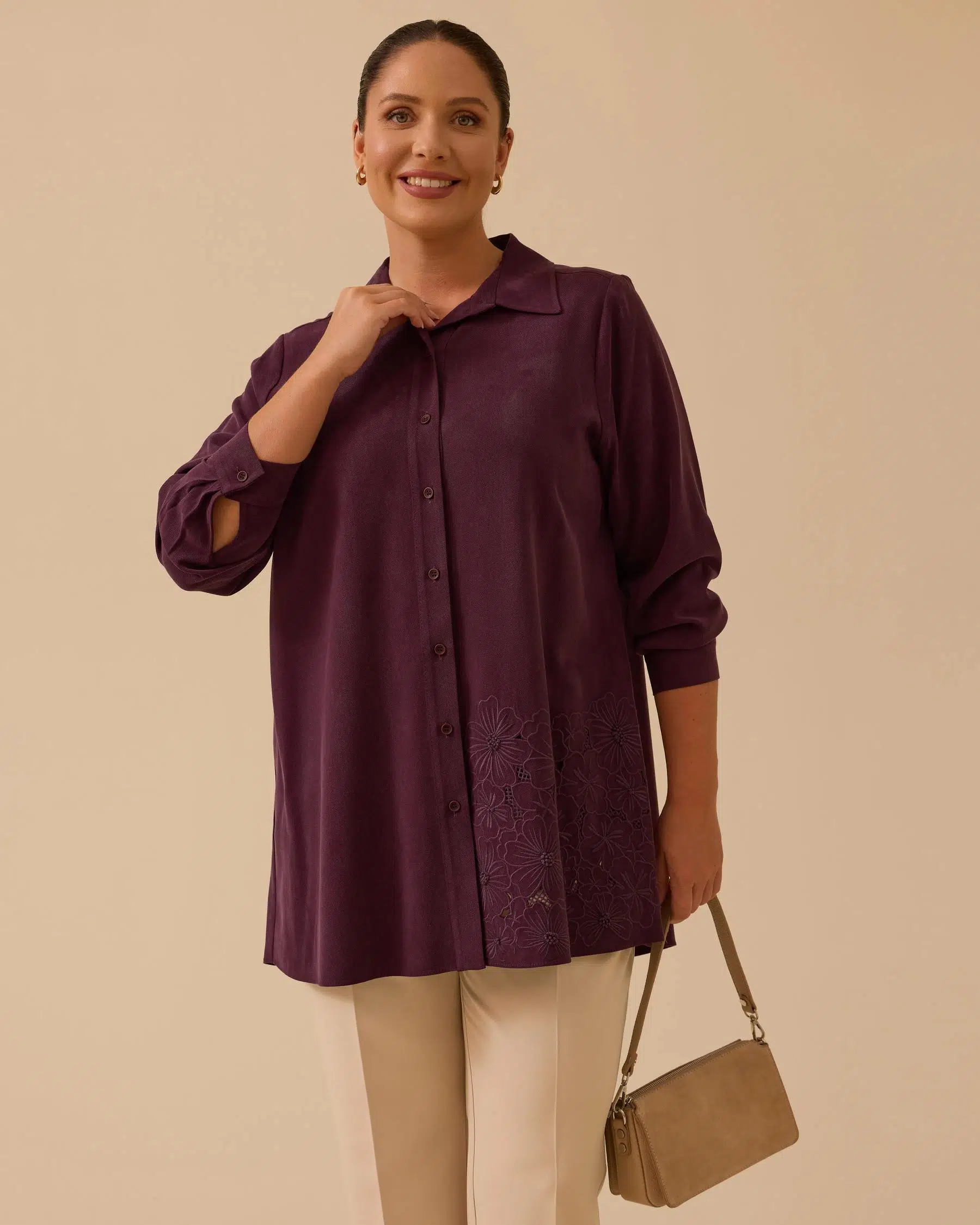 10002421214009 GALAXİ GÜNLÜK TUNİK