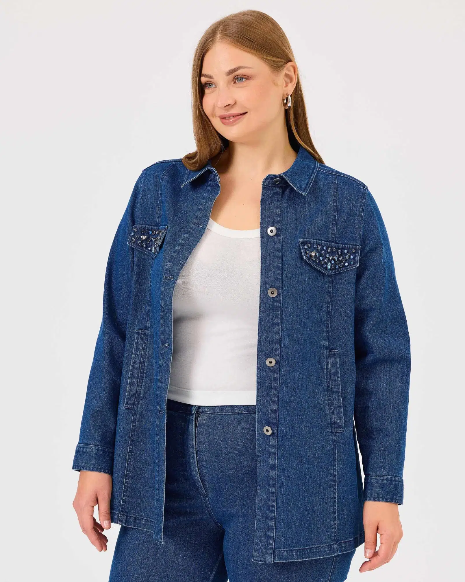 10002422214002 GALAXİ JEAN CEKET