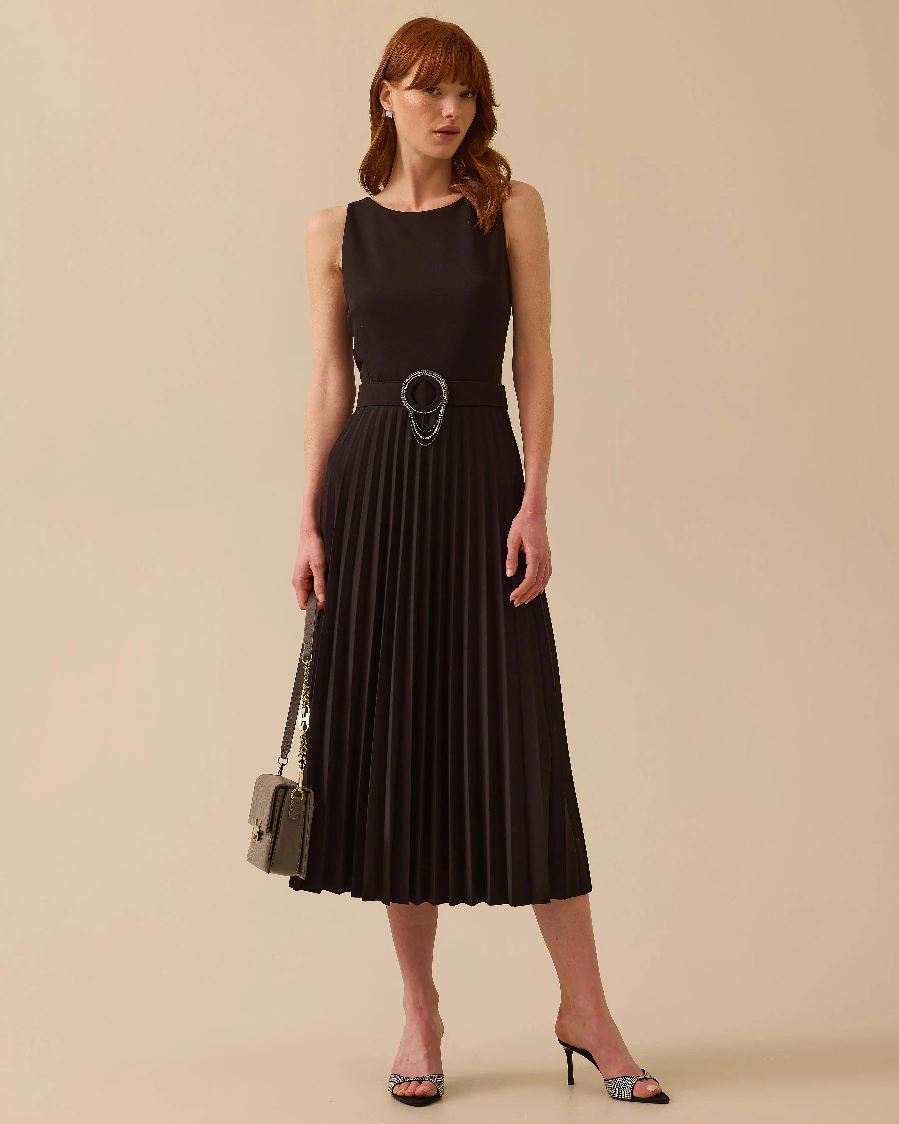 10002511310024 SEÇİL ŞIK ELBİSE