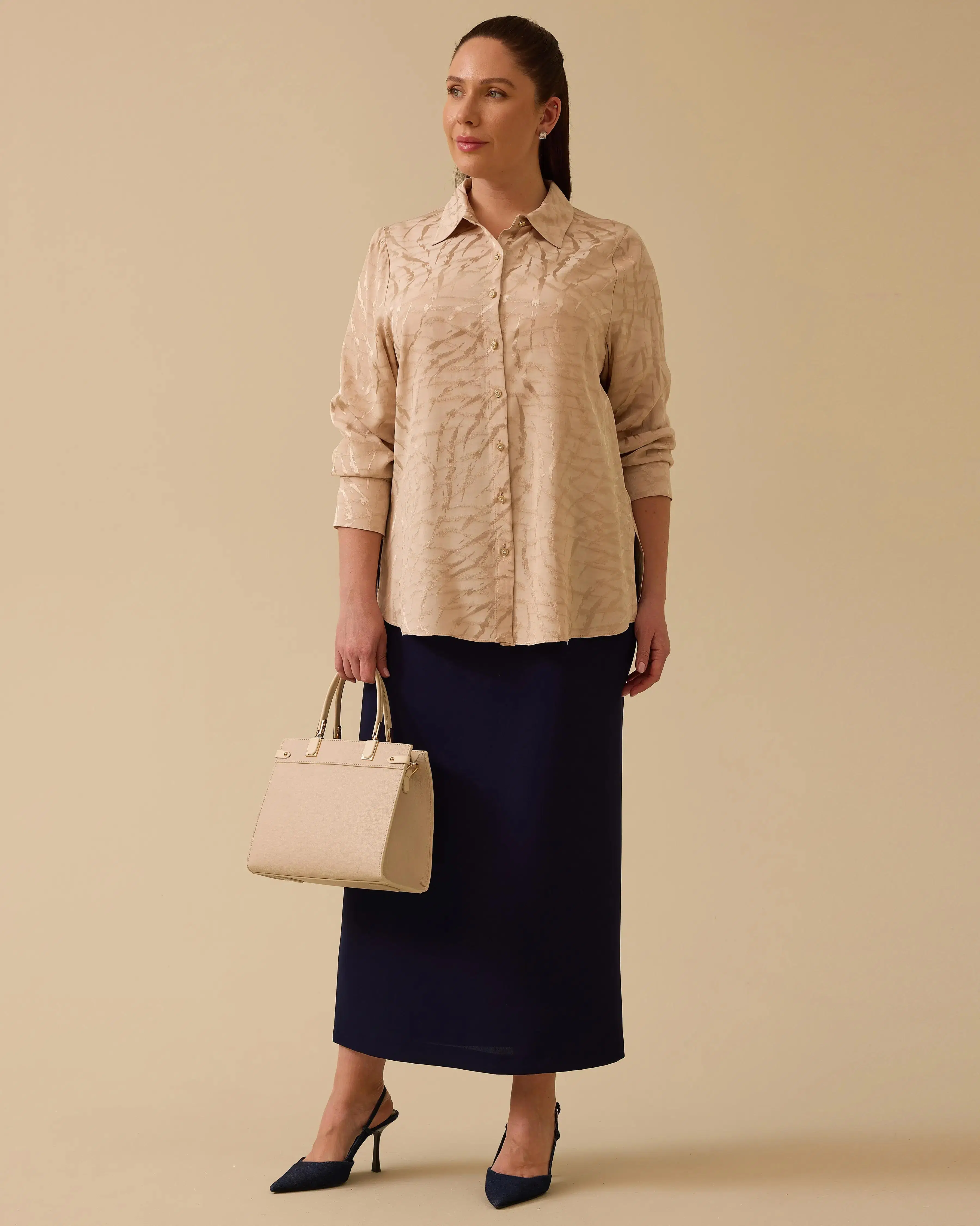 10002511514011 GALAXİ ŞIK GÖMLEK