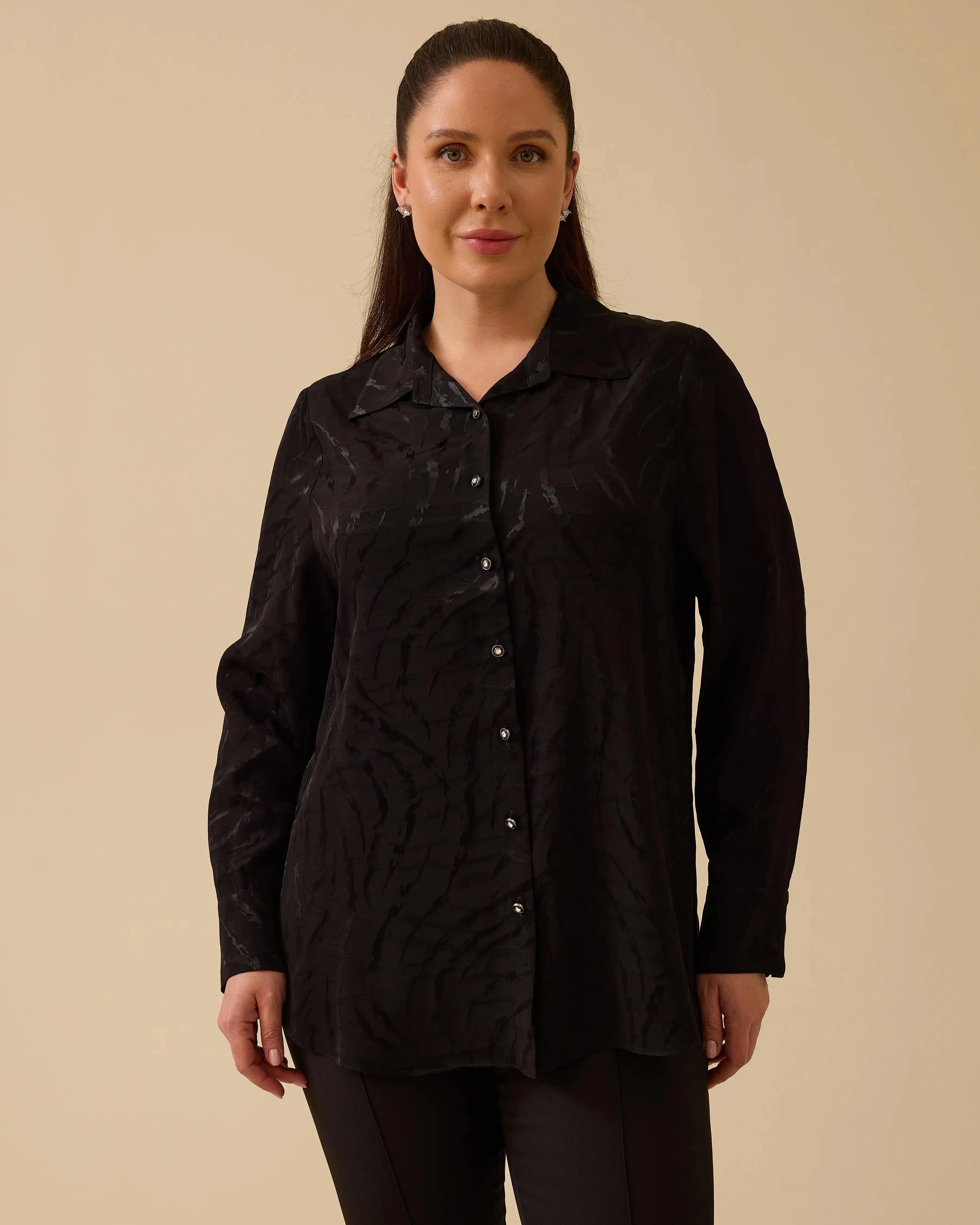 10002511514011 GALAXİ ŞIK GÖMLEK