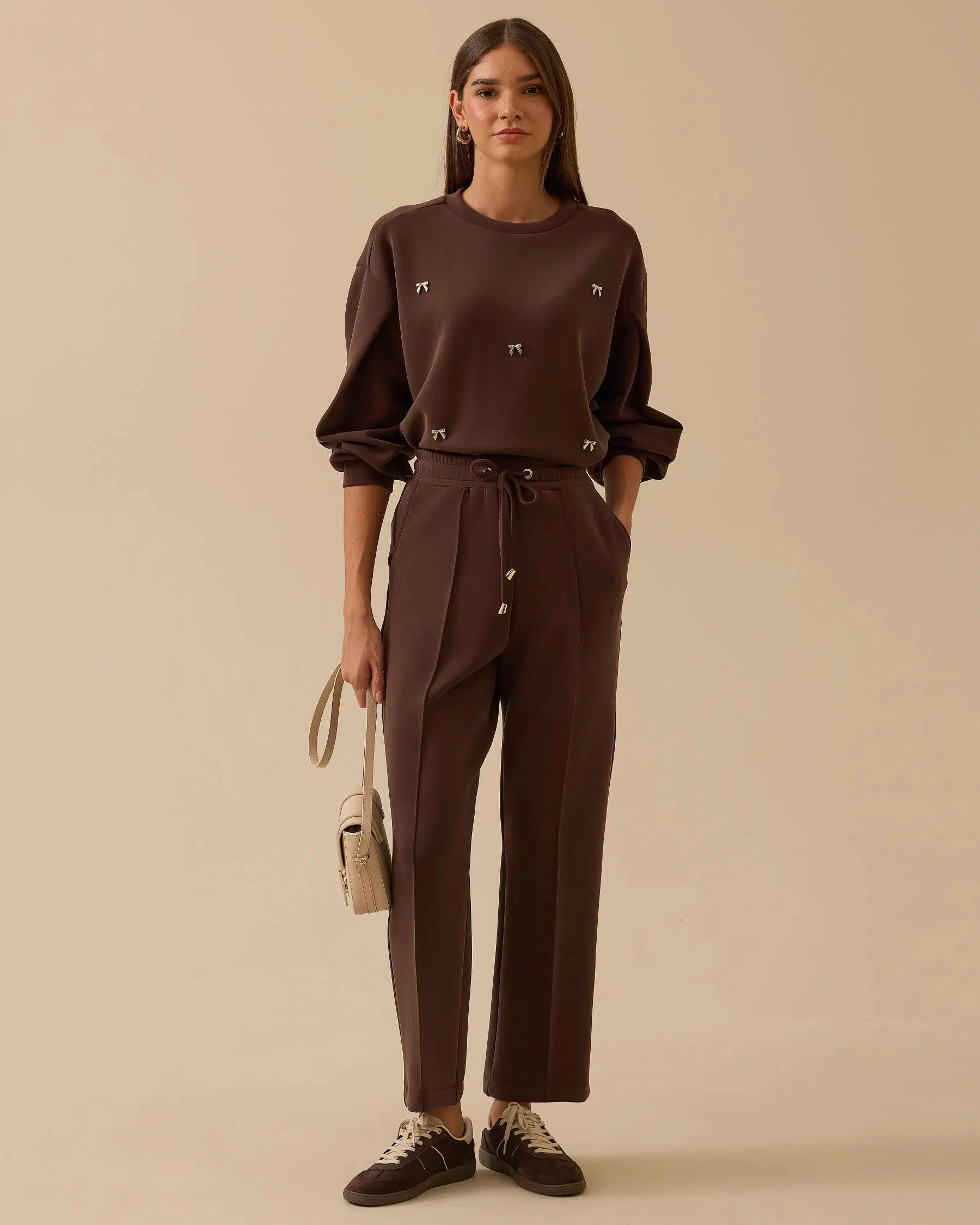 10002521010008 SEÇİL GÜNLÜK PANTOLON