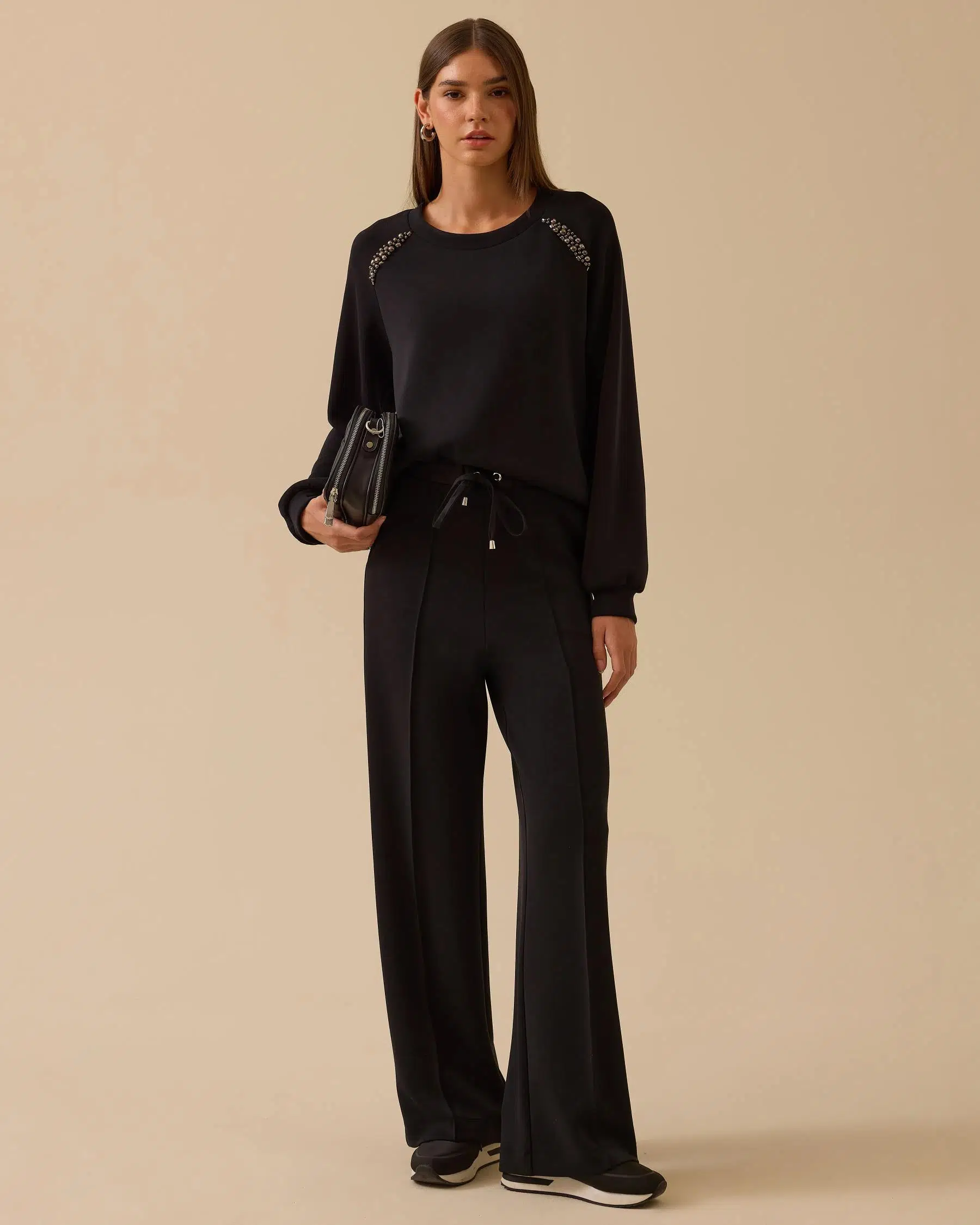 10002521010009 SEÇİL GÜNLÜK PANTOLON