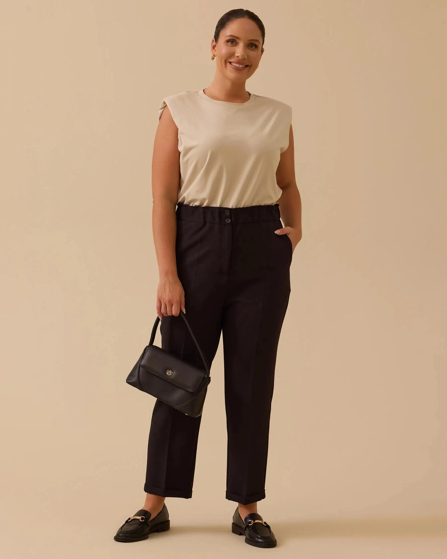 10002521014024 GALAXİ KLASİK PANTOLON