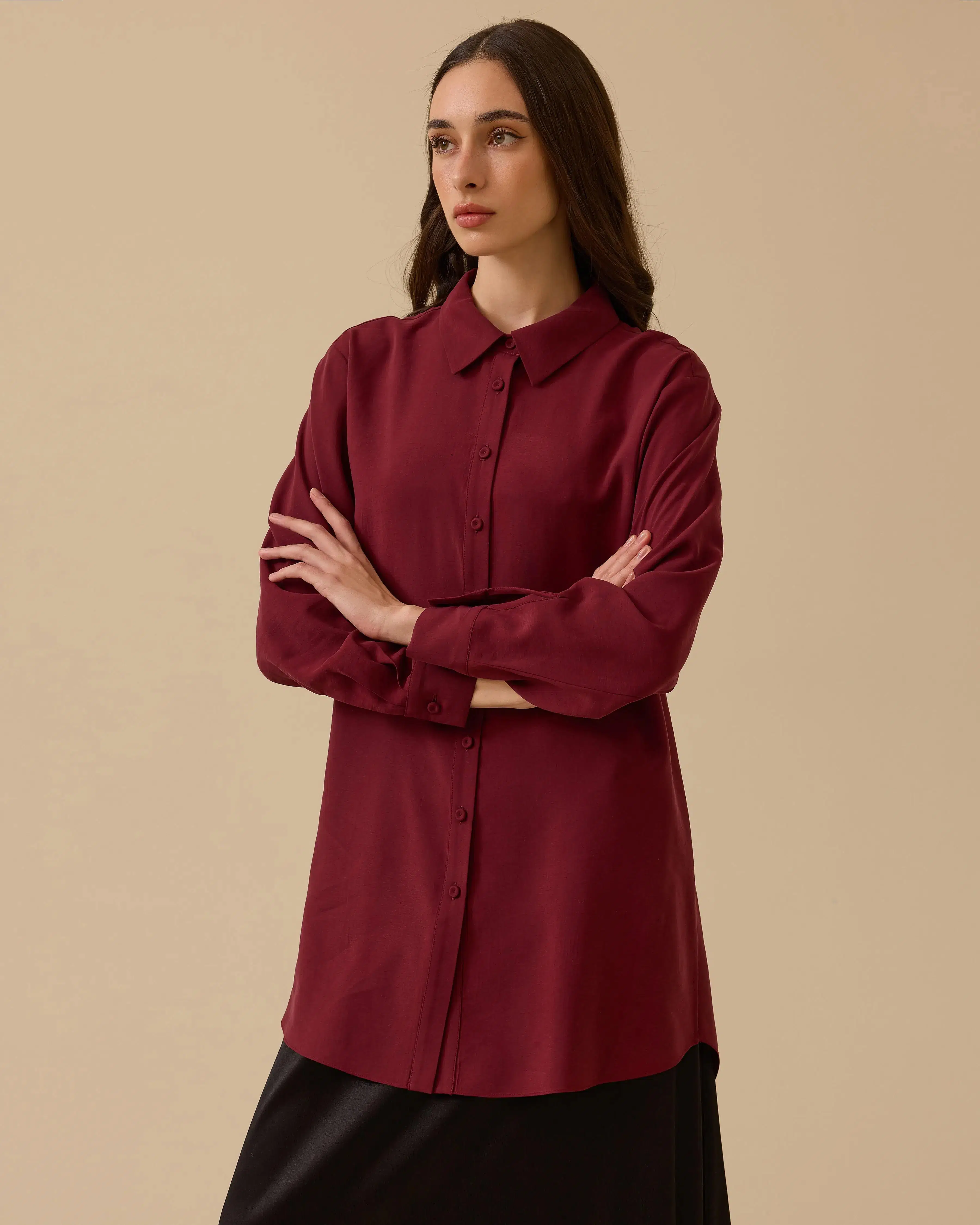 10002521211010 SCL GÜNLÜK TUNİK