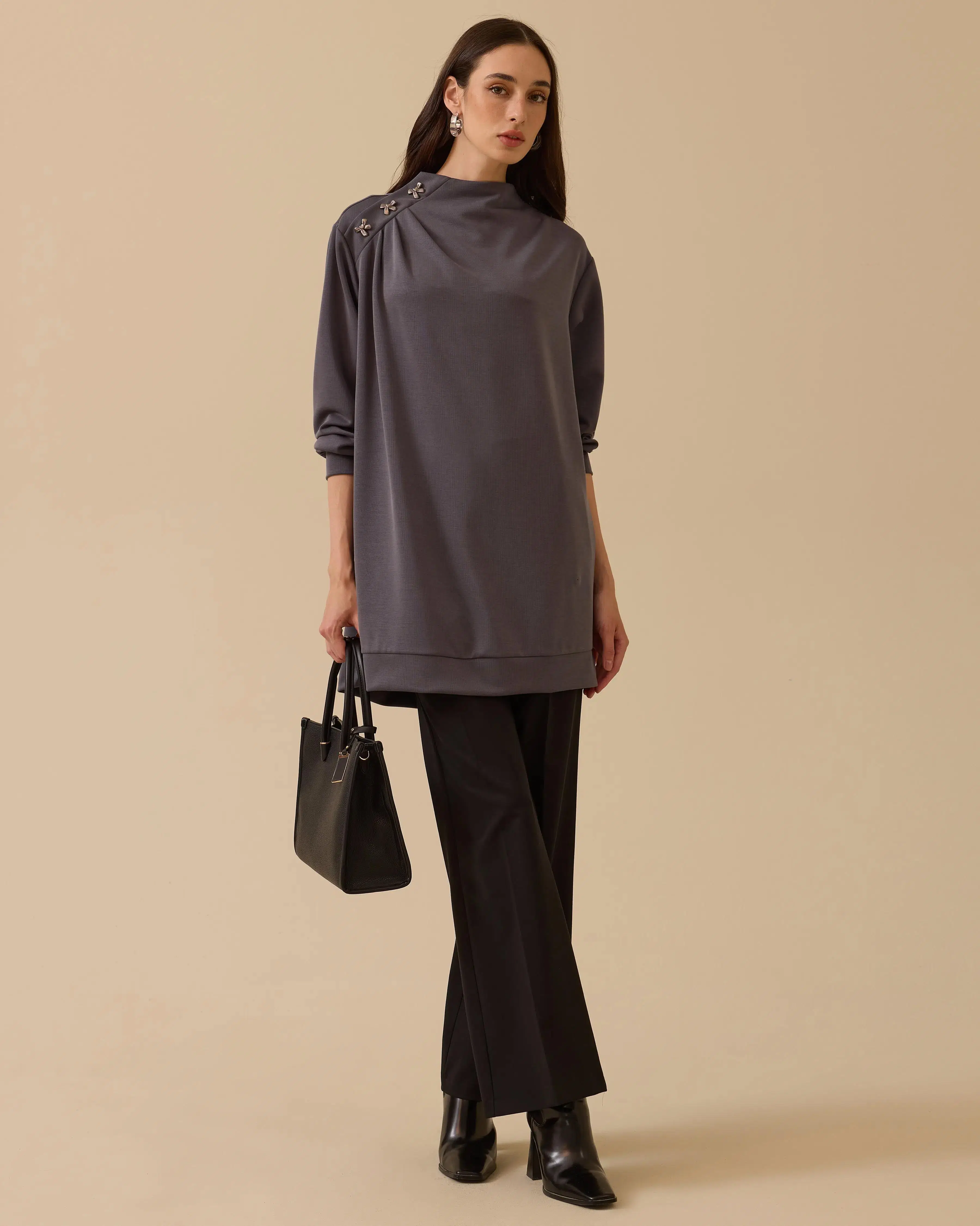 10002521211013 SCL GÜNLÜK TUNİK