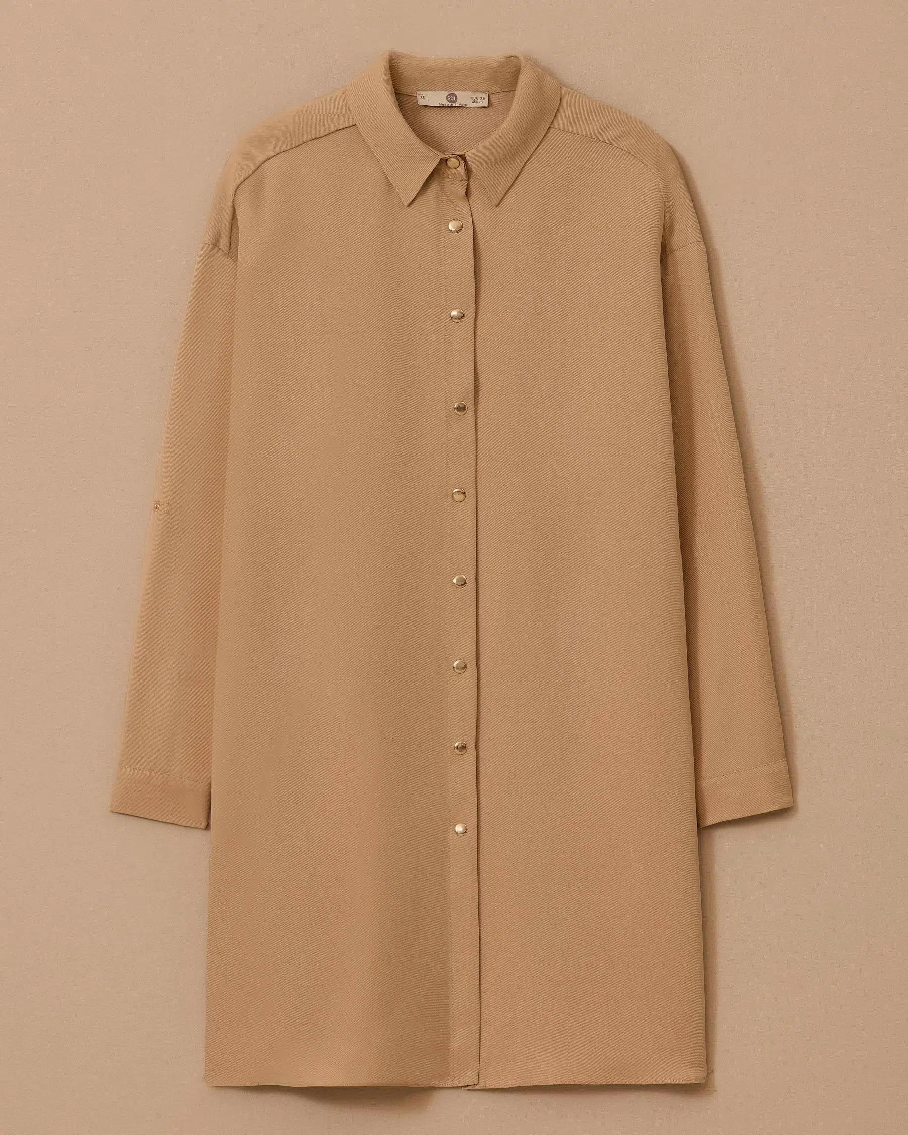 10002521211023 SCL GÜNLÜK TUNİK