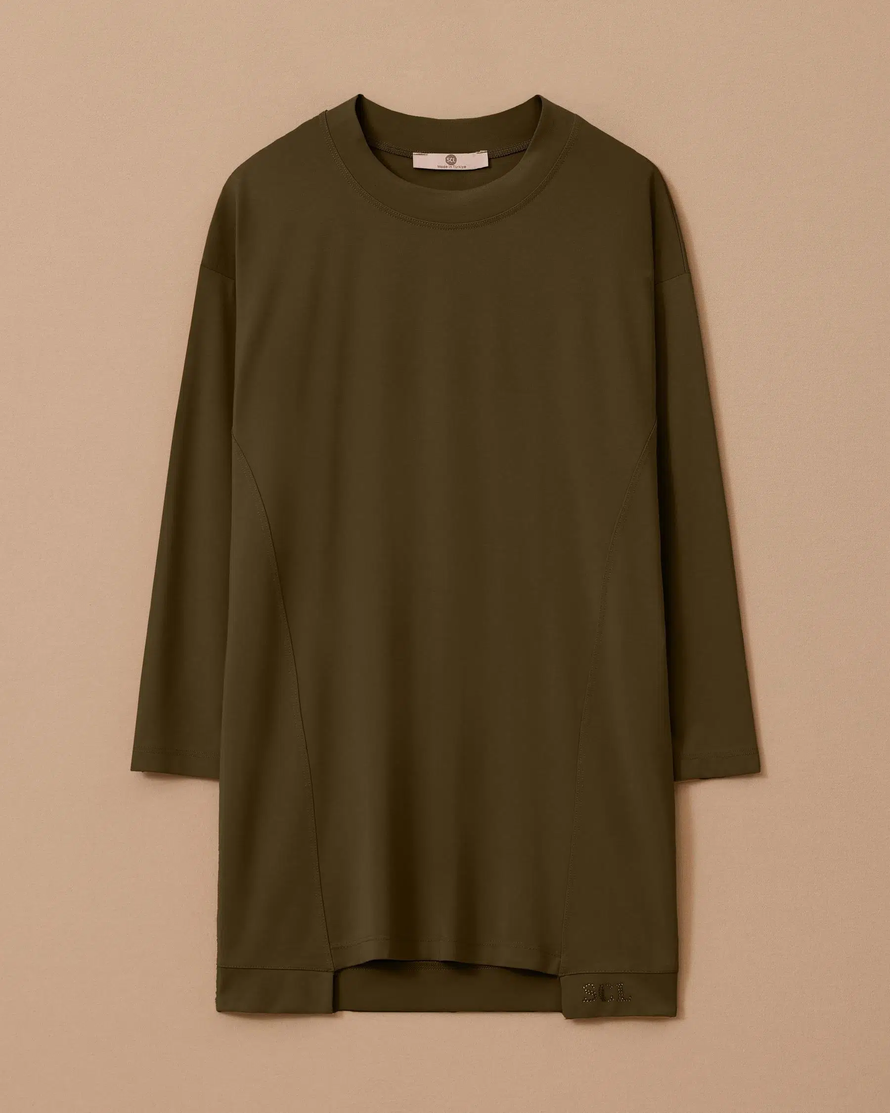 10002521211025 SCL GÜNLÜK TUNİK