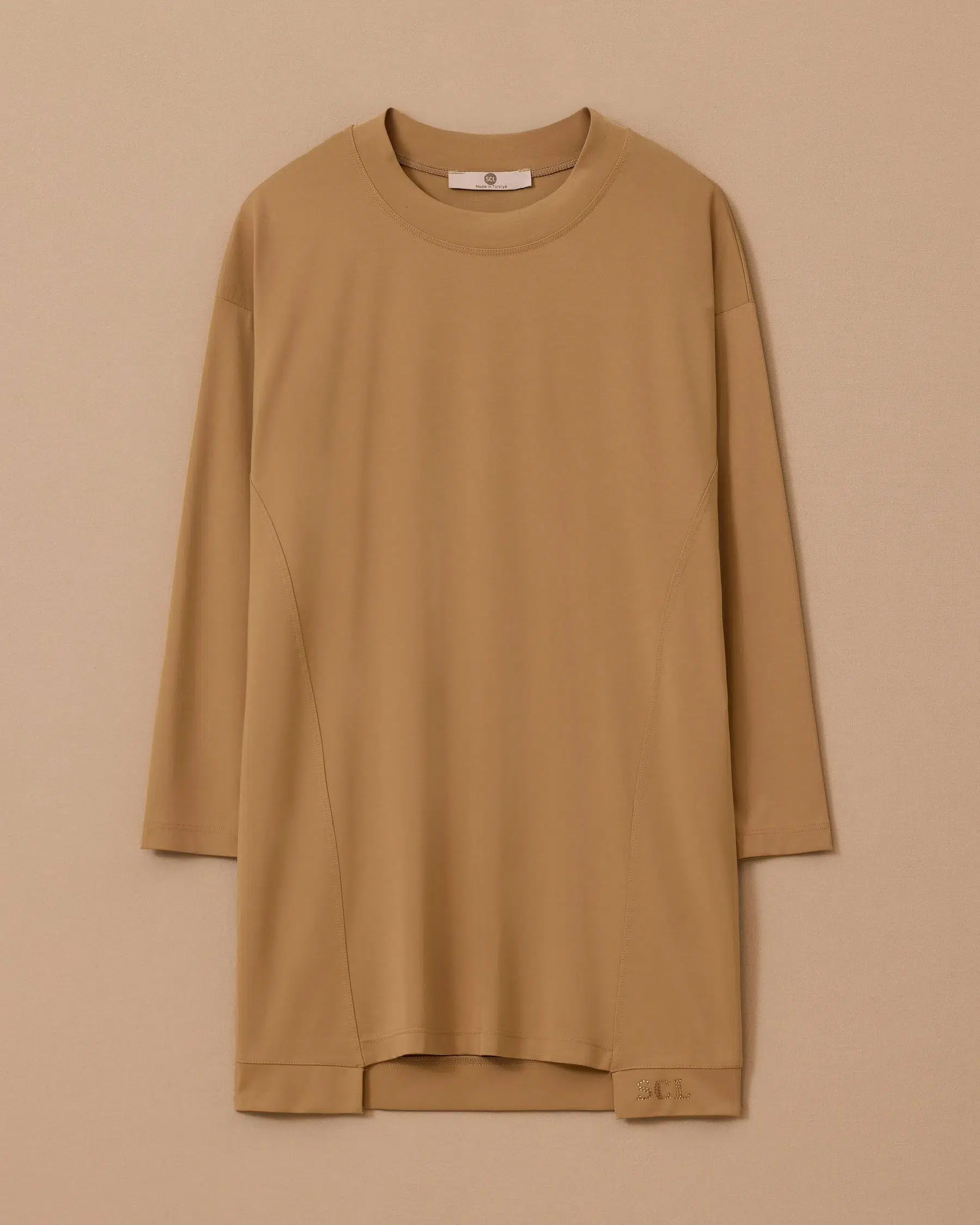 10002521211025 SCL GÜNLÜK TUNİK