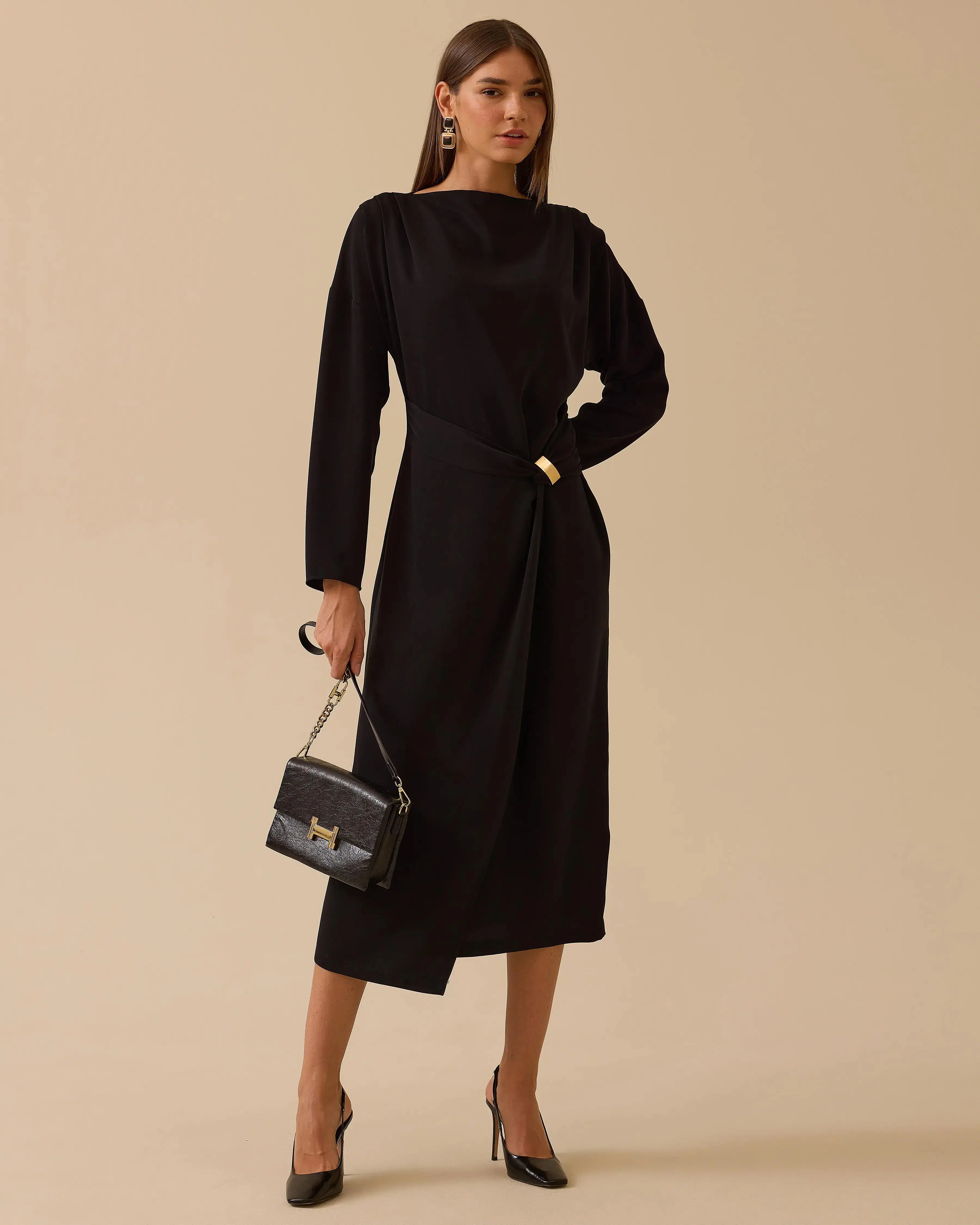 10002521310010 SEÇİL ELBİSE