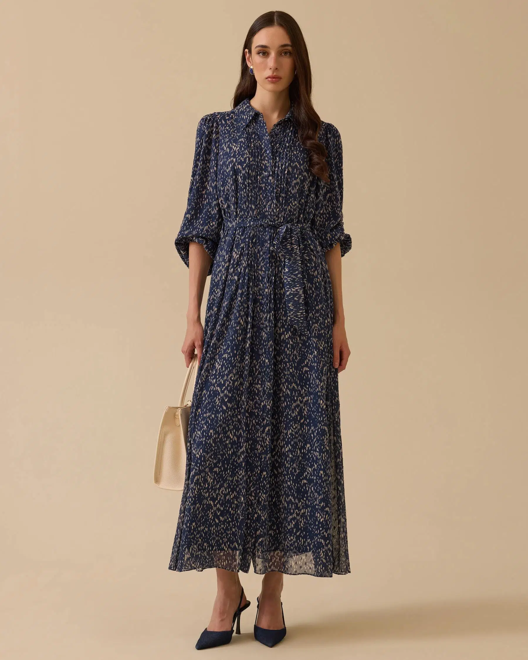 10002521311002 SCL GÜNLÜK ELBİSE