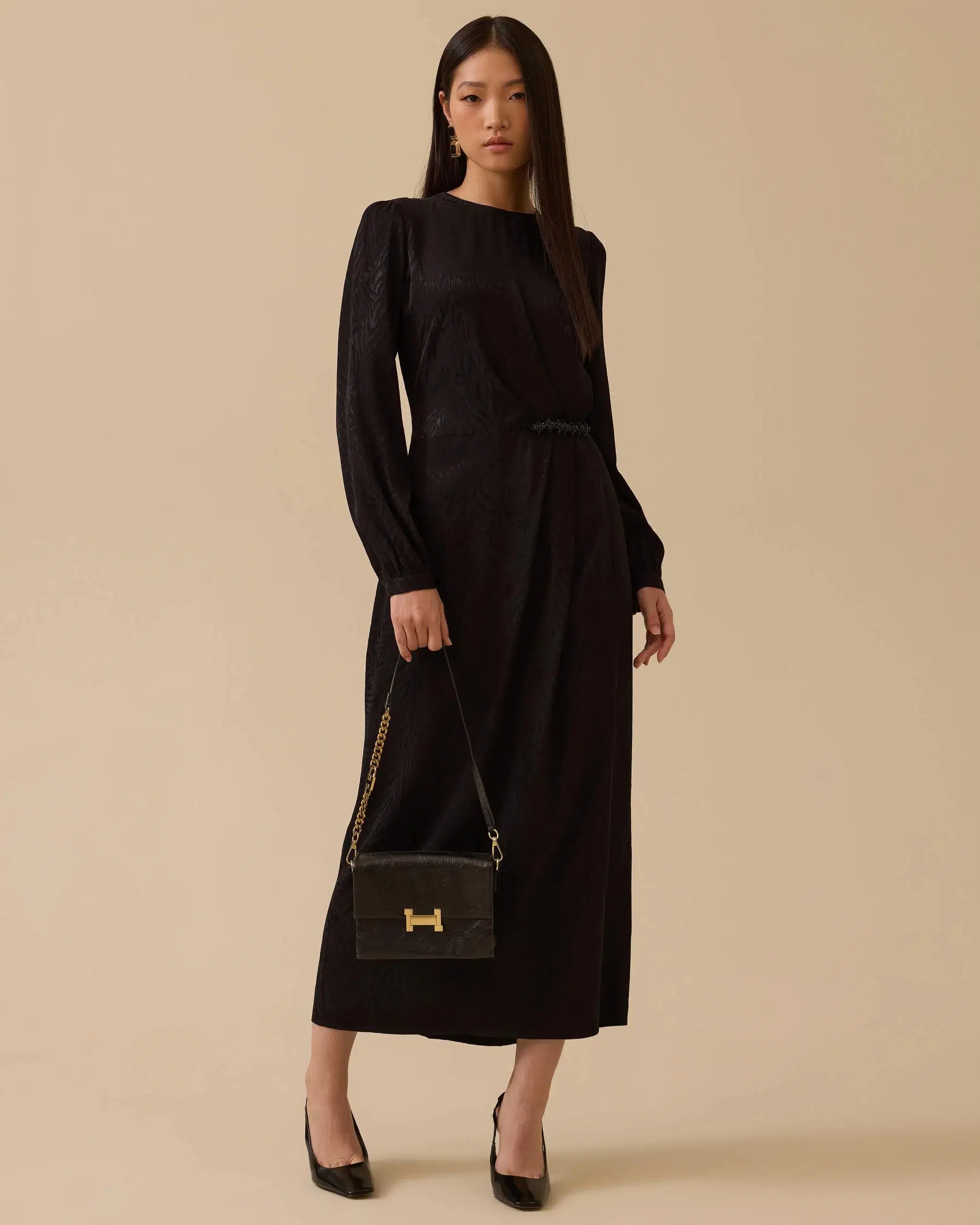 10002521311005 SCL ELBİSE