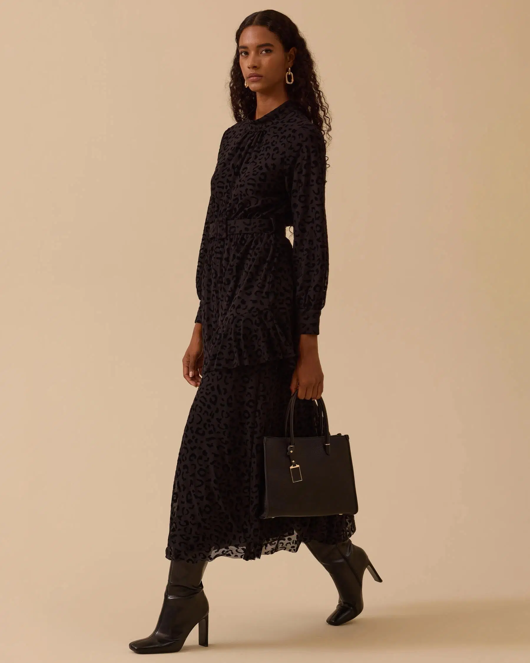 10002521311009 SCL ŞIK ELBİSE