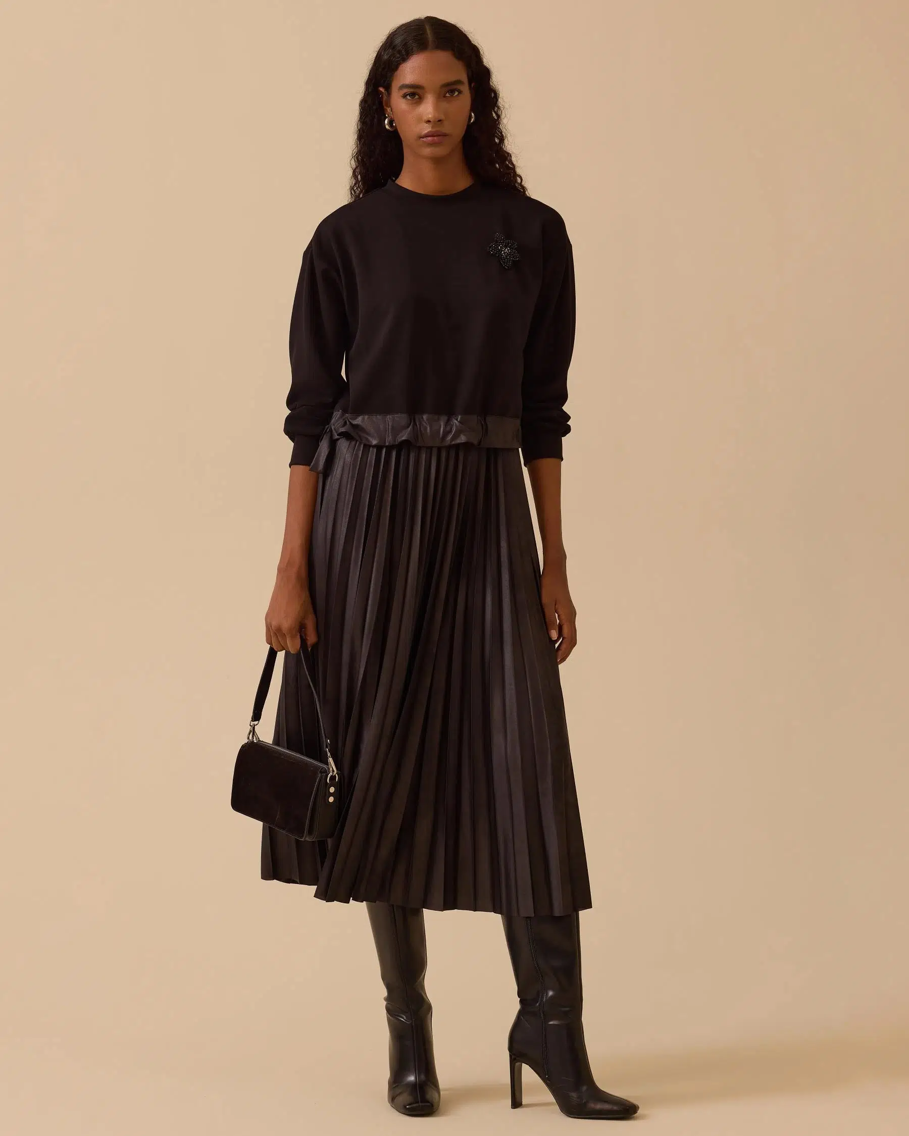 10002521311016 SCL ELBİSE