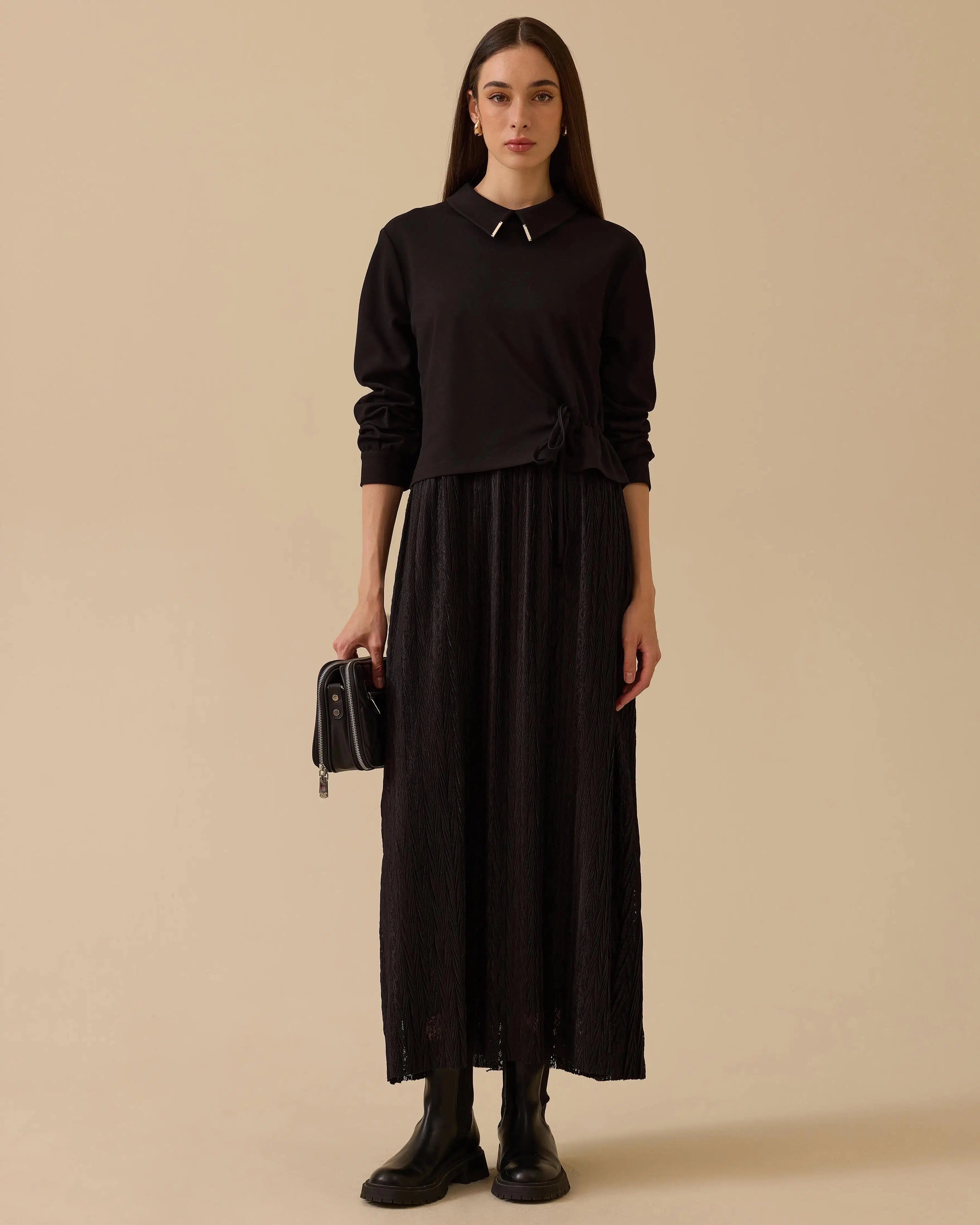 10002521311025 SCL ELBİSE