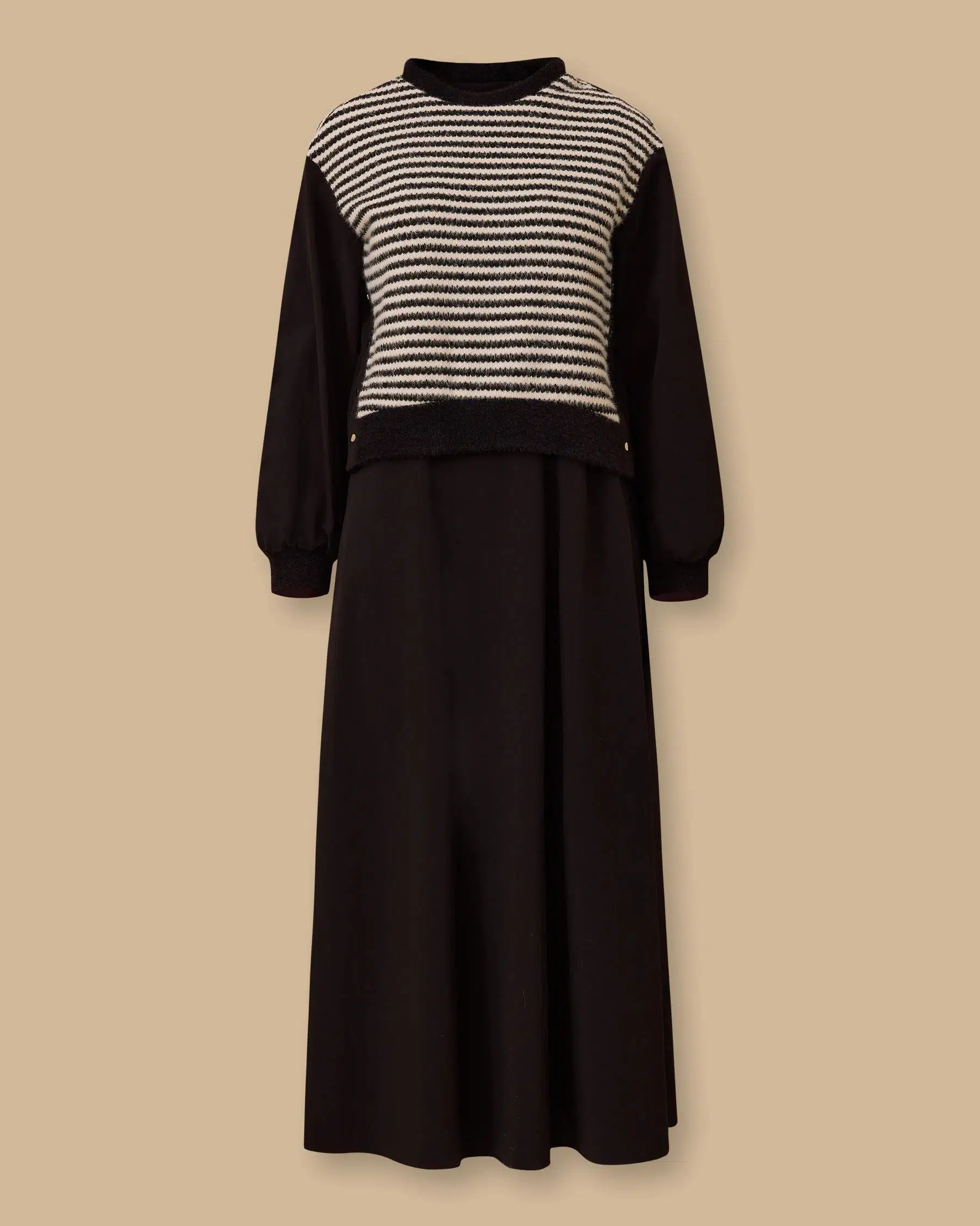 10002521311027 SCL GÜNLÜL ELBİSE