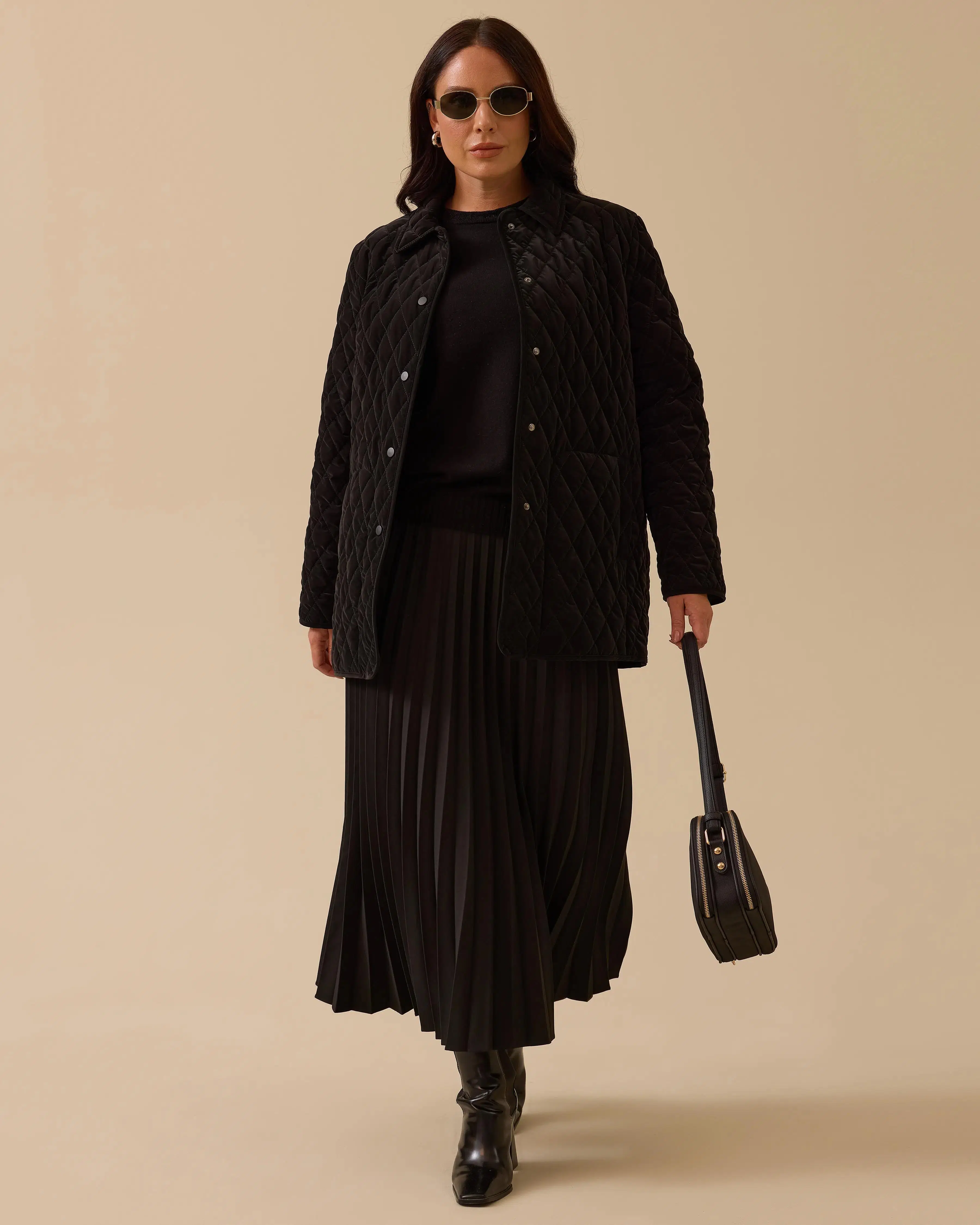 10002521414001 GALAXİ ANORAK KABAN