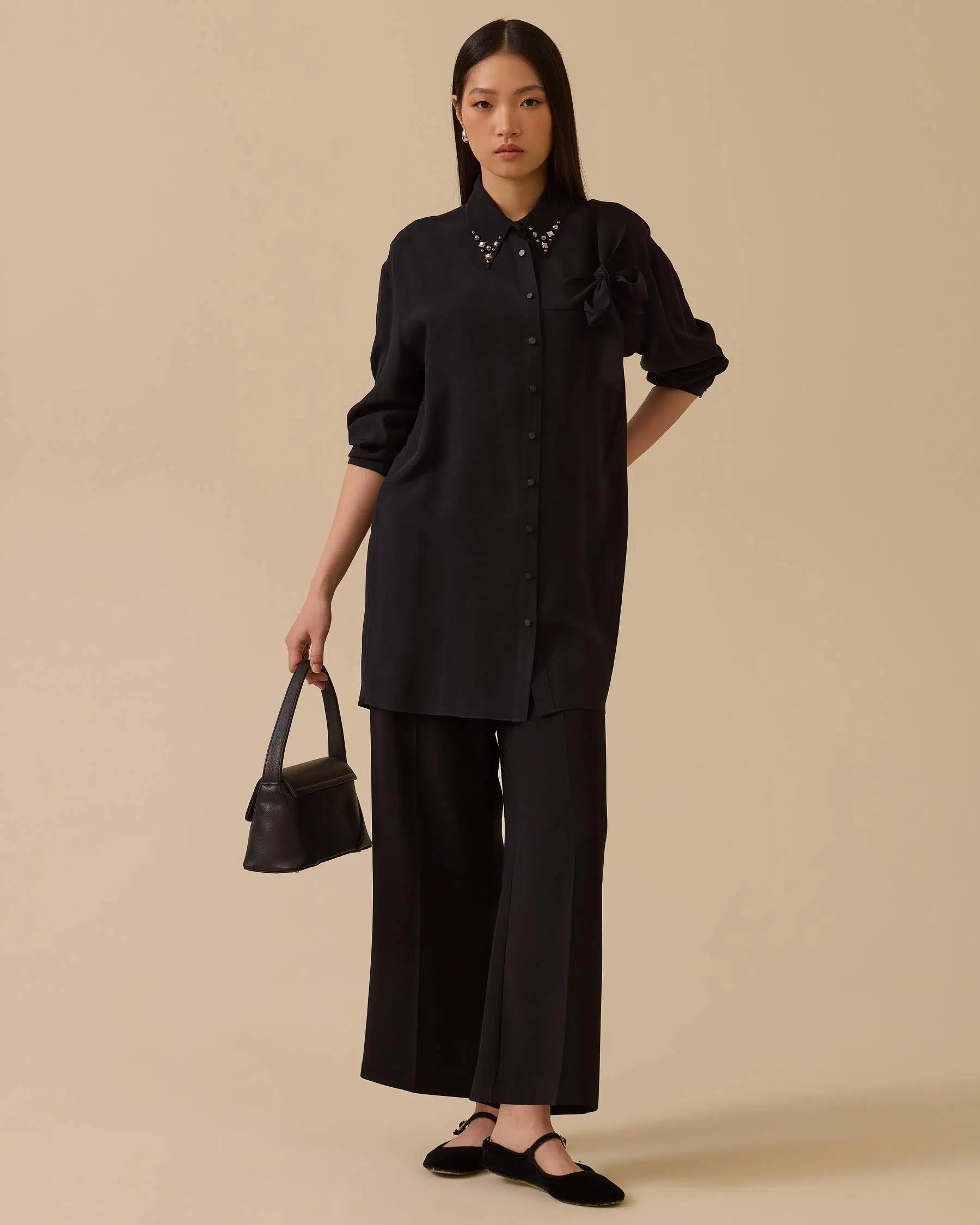 10002521511006 SCL GÜNLÜK GÖMLEK