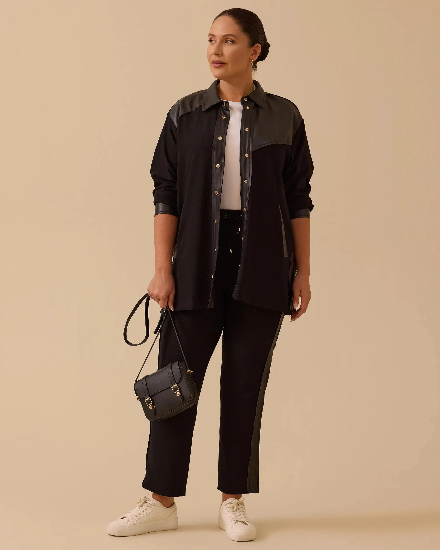 10002521514010 GALAXİ GÜNLÜK GÖMLEK