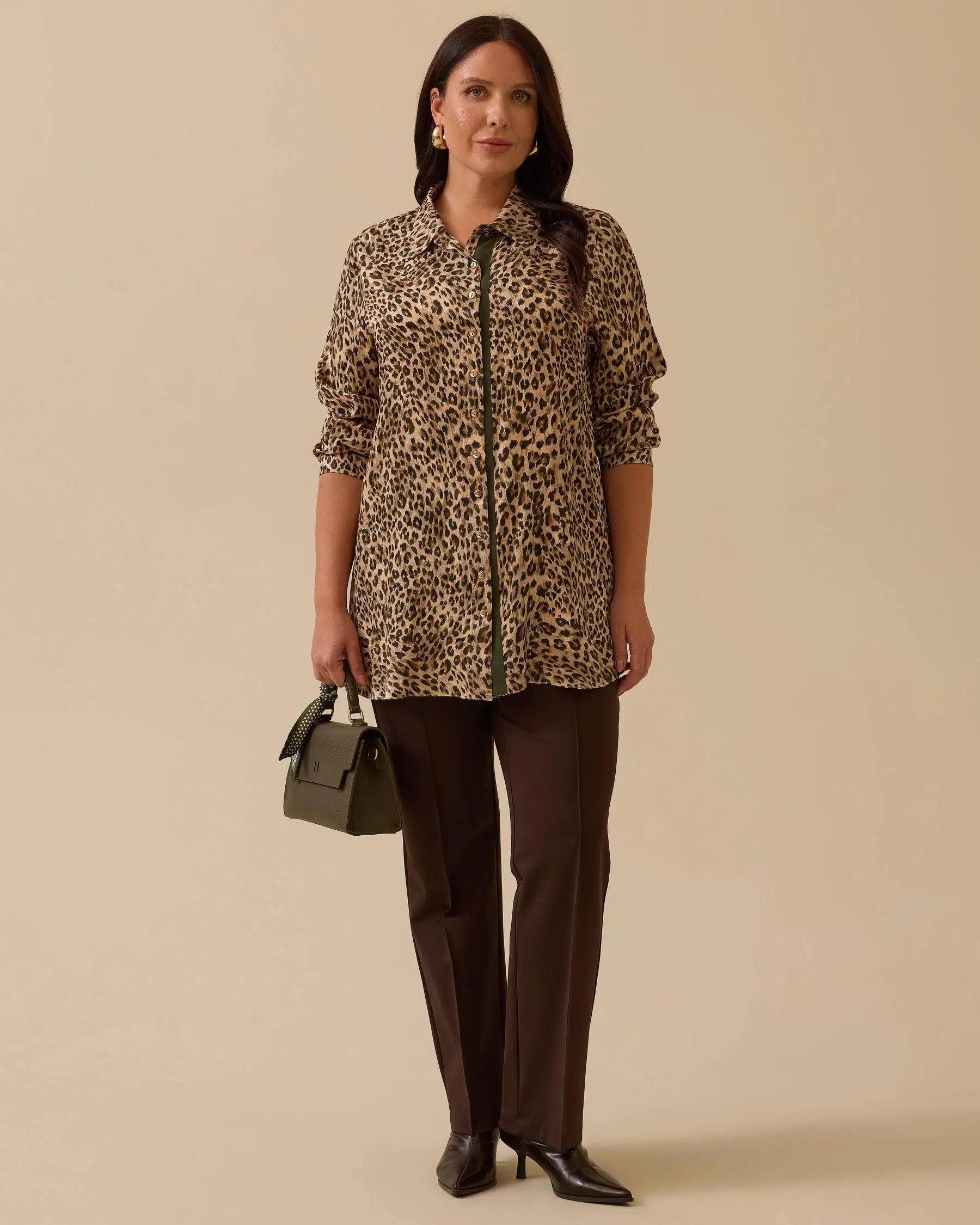 10002521514012 GALAXİ GÜNLÜK GÖMLEK