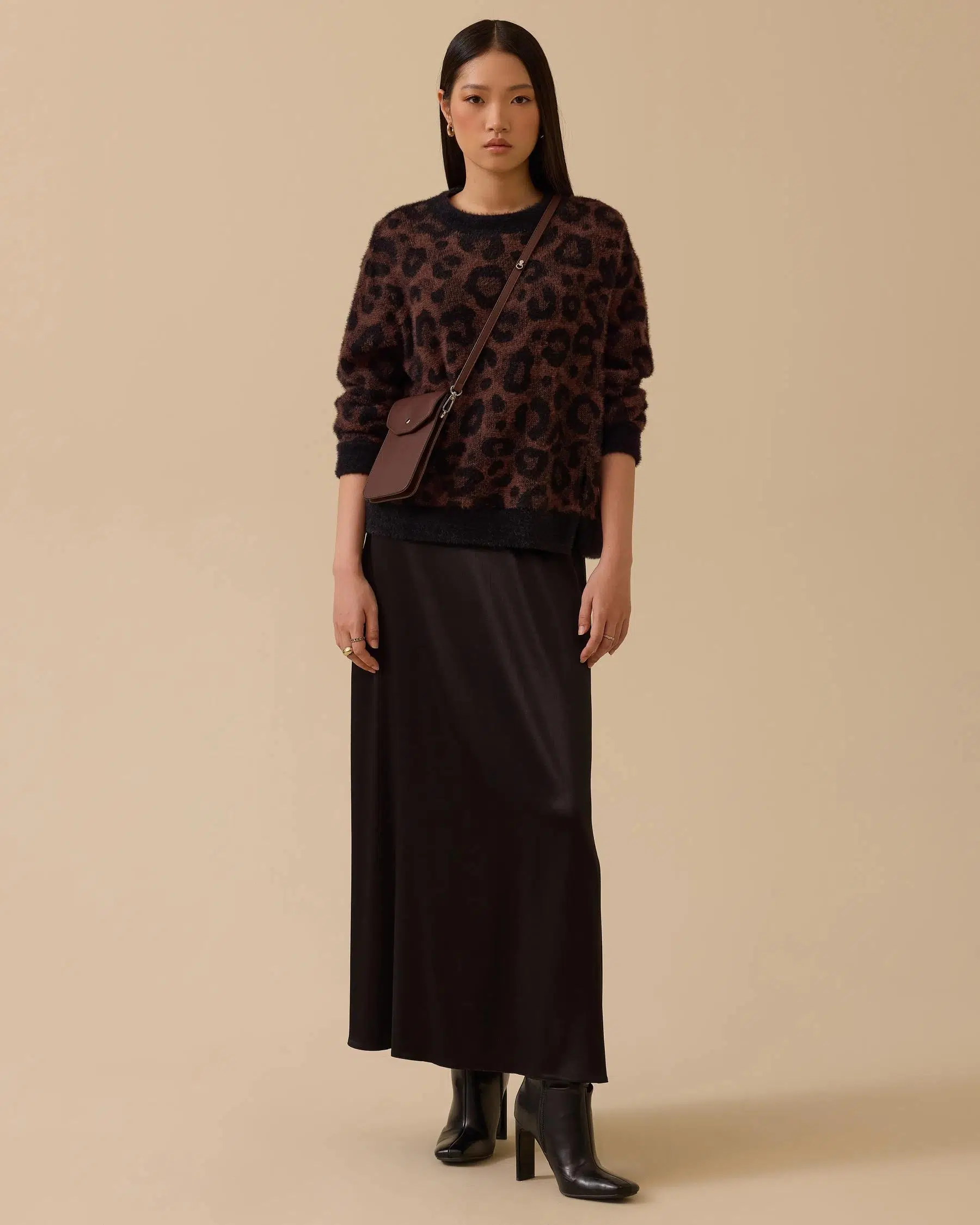 10002521711007 SCL TRİKO KAZAK