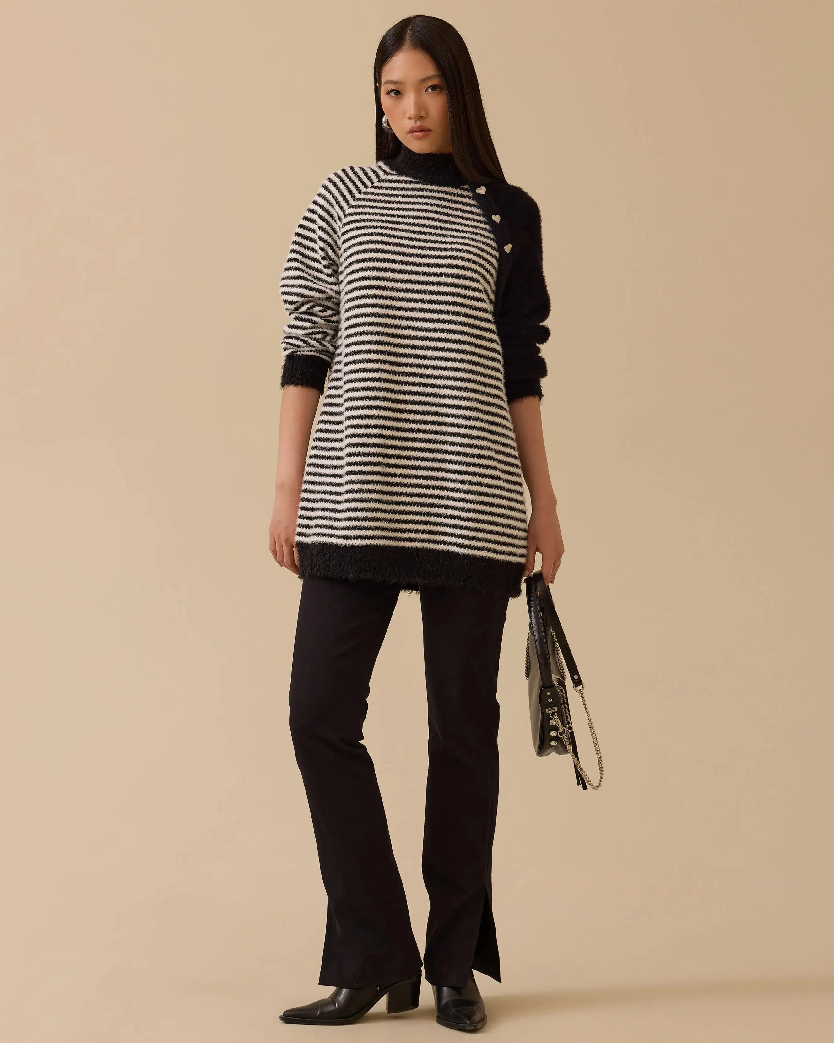 10002521711015 SCL TRİKO TUNİK