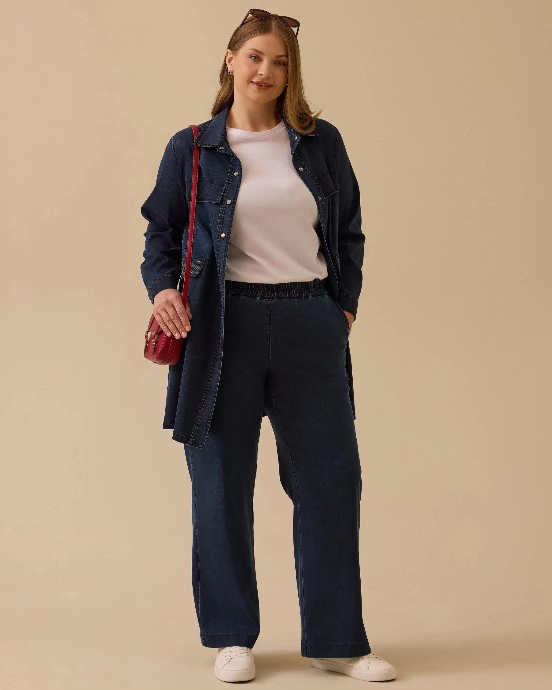 10002522214003 GALAXİ JEAN PANTOLON