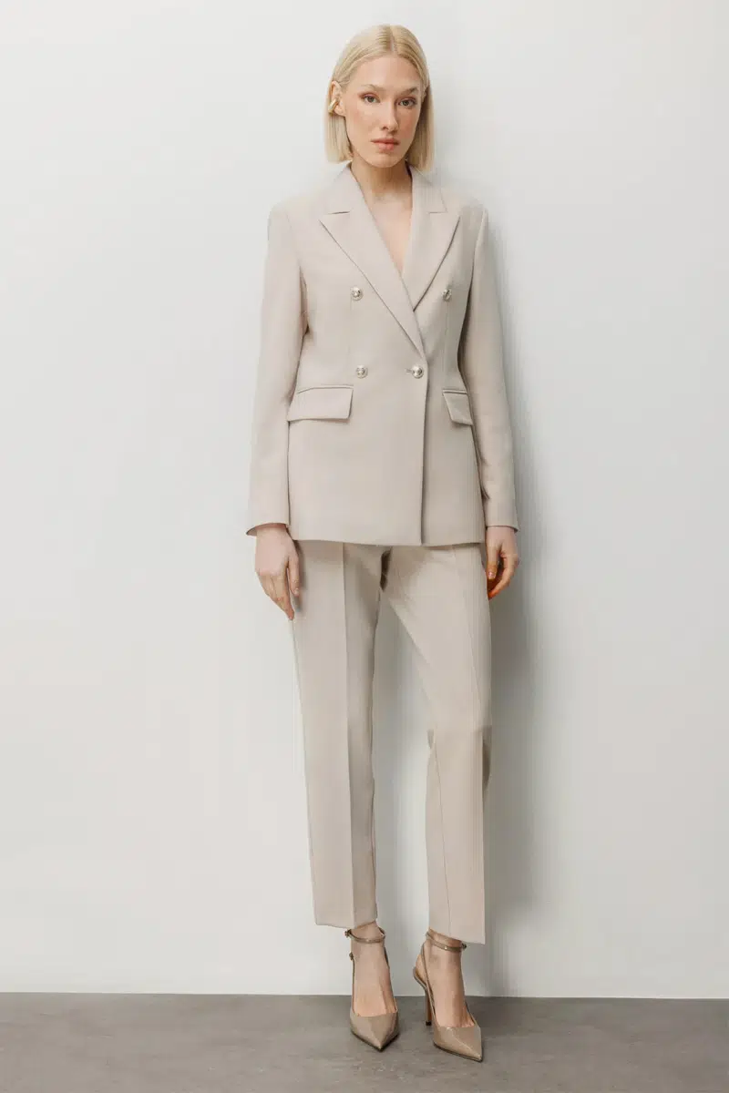 1008 EKOL PANTOLON - KUM