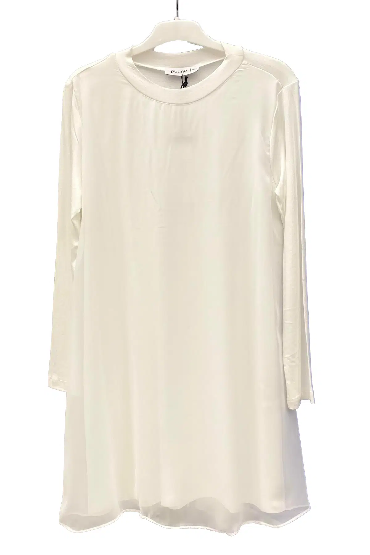 10269 PUANE TUNİK - ECRU