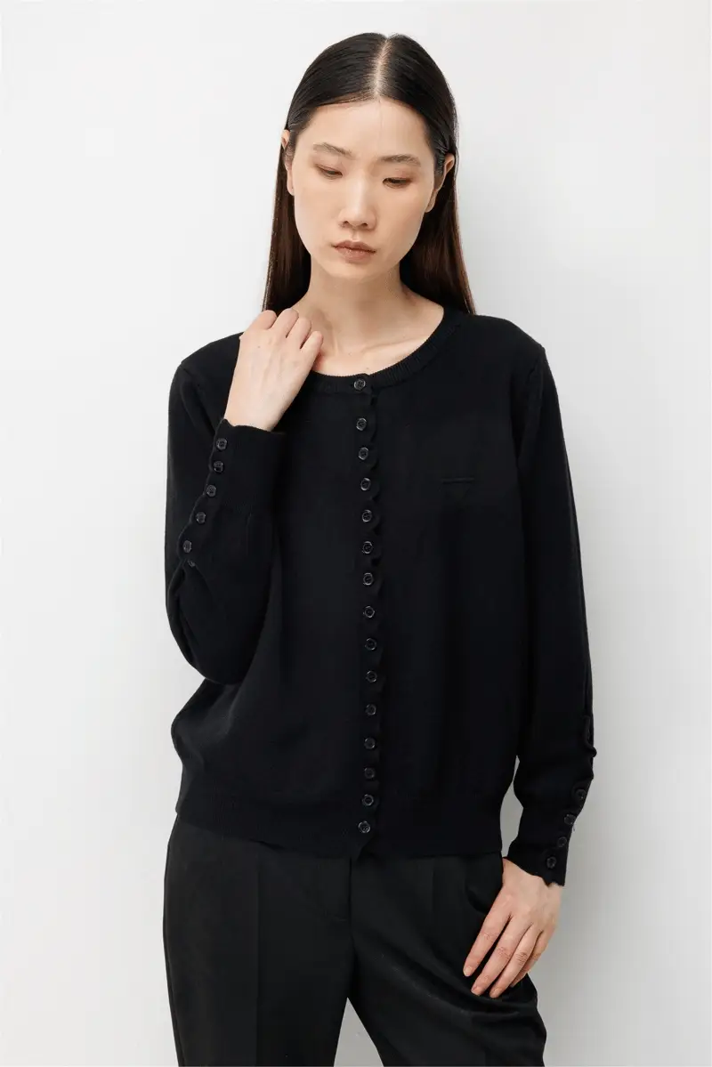 10345 ONTEKS HIRKA - SİYAH