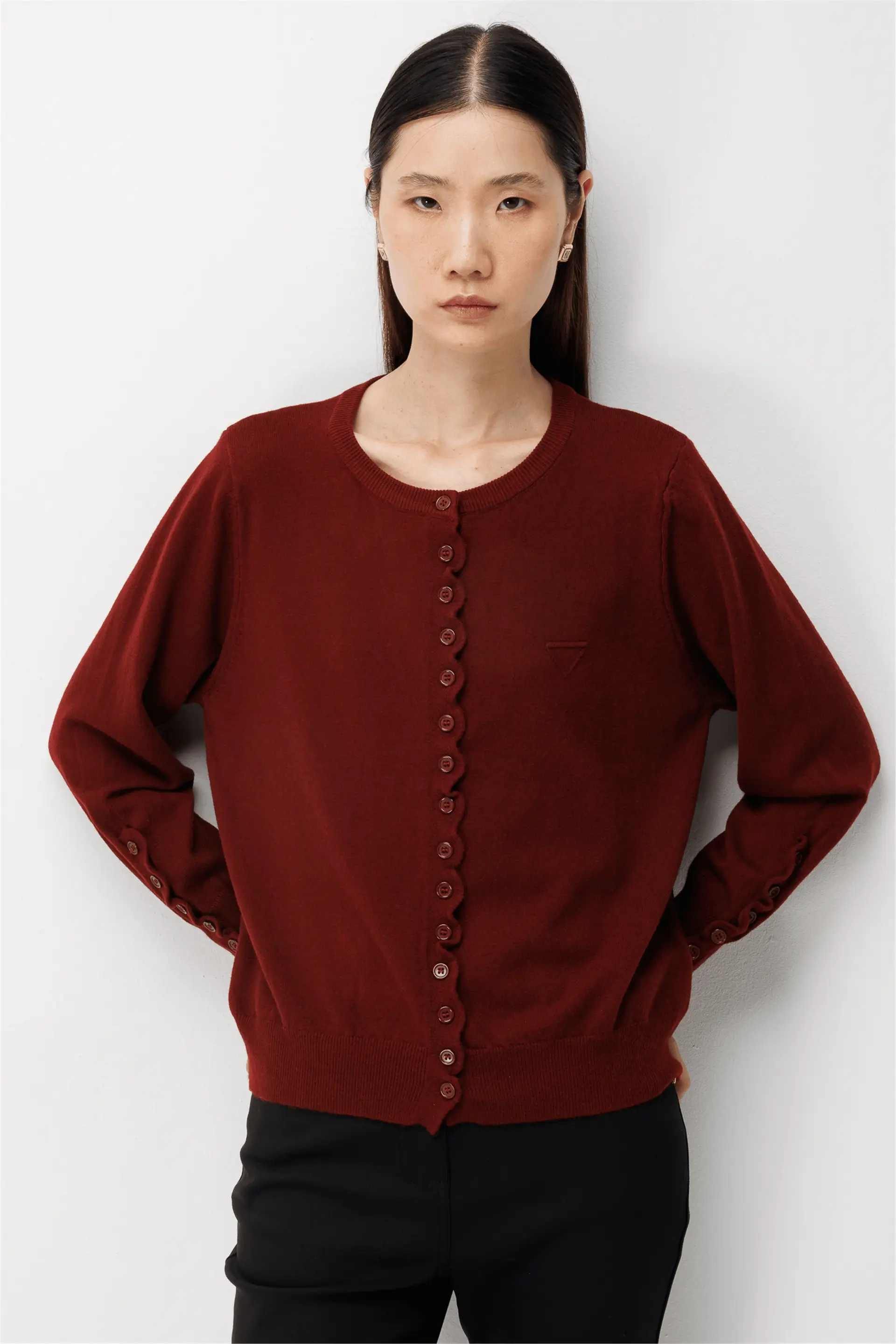 10345 ONTEKS HIRKA - BORDO