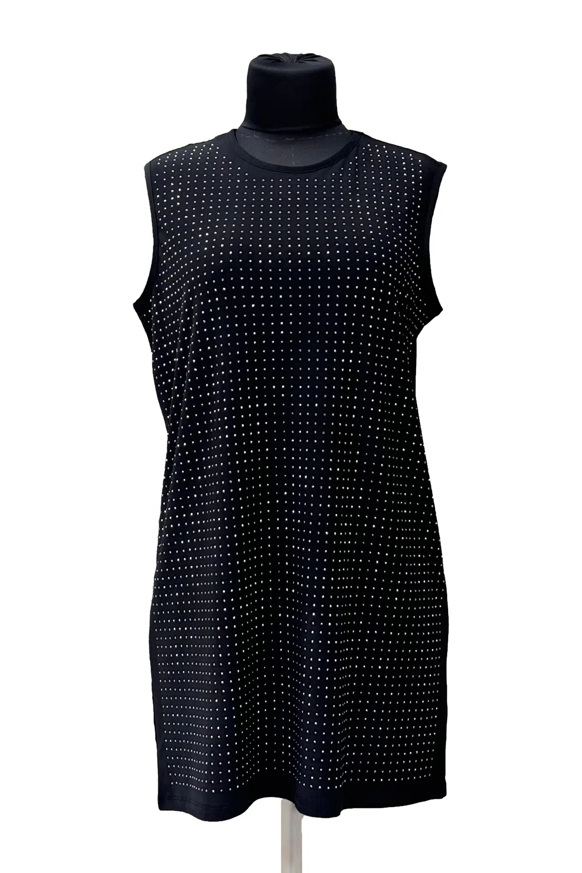 10525 PUANE TUNİK - BLACK