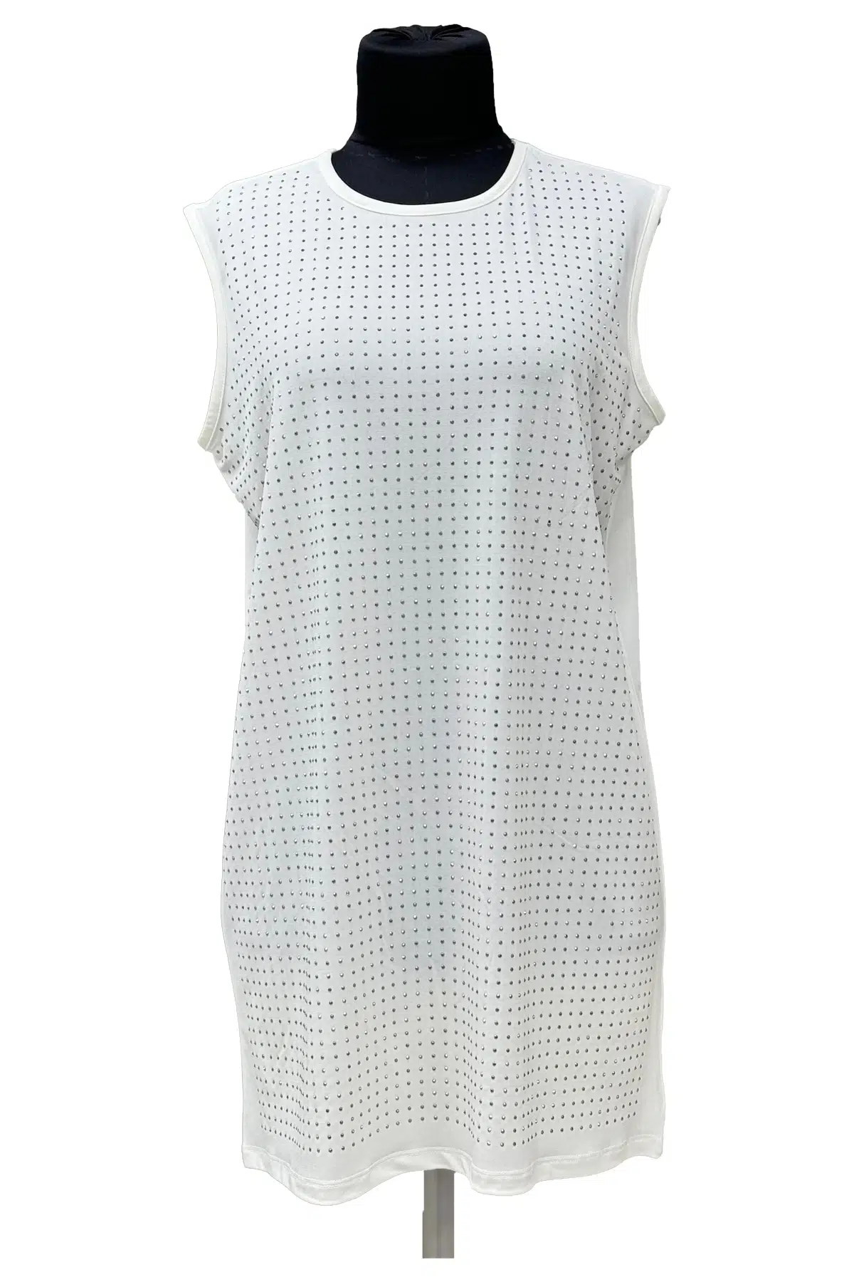 10525 PUANE TUNİK - ECRU