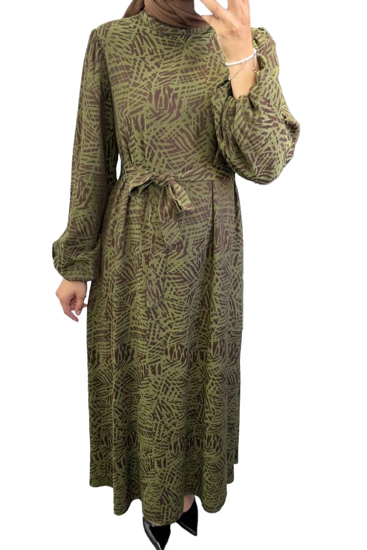 10583 MARCHA ELBİSE