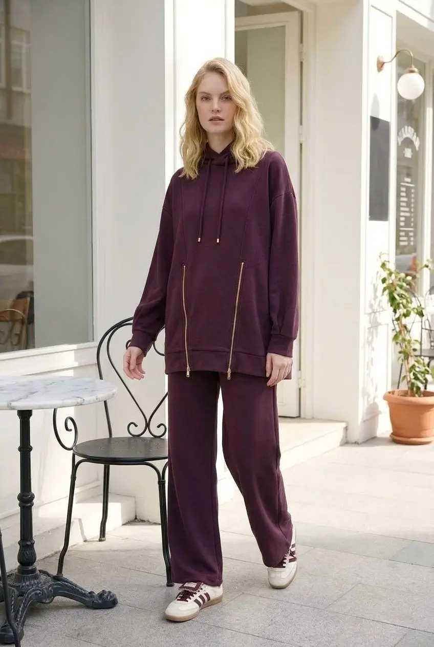 1072 NUSS PANTOLONLU TAKIM