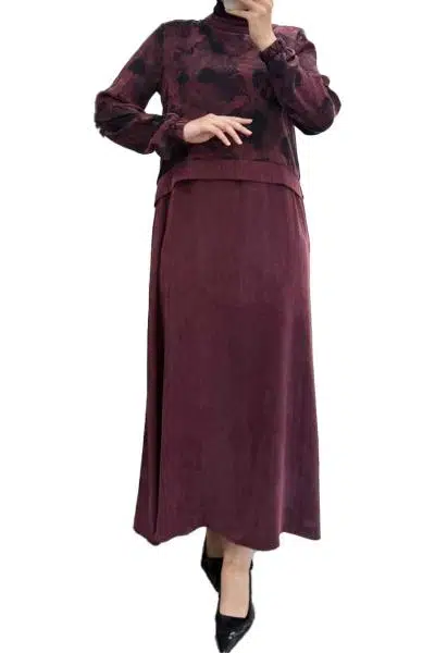 10775 MARCHA ELBİSE