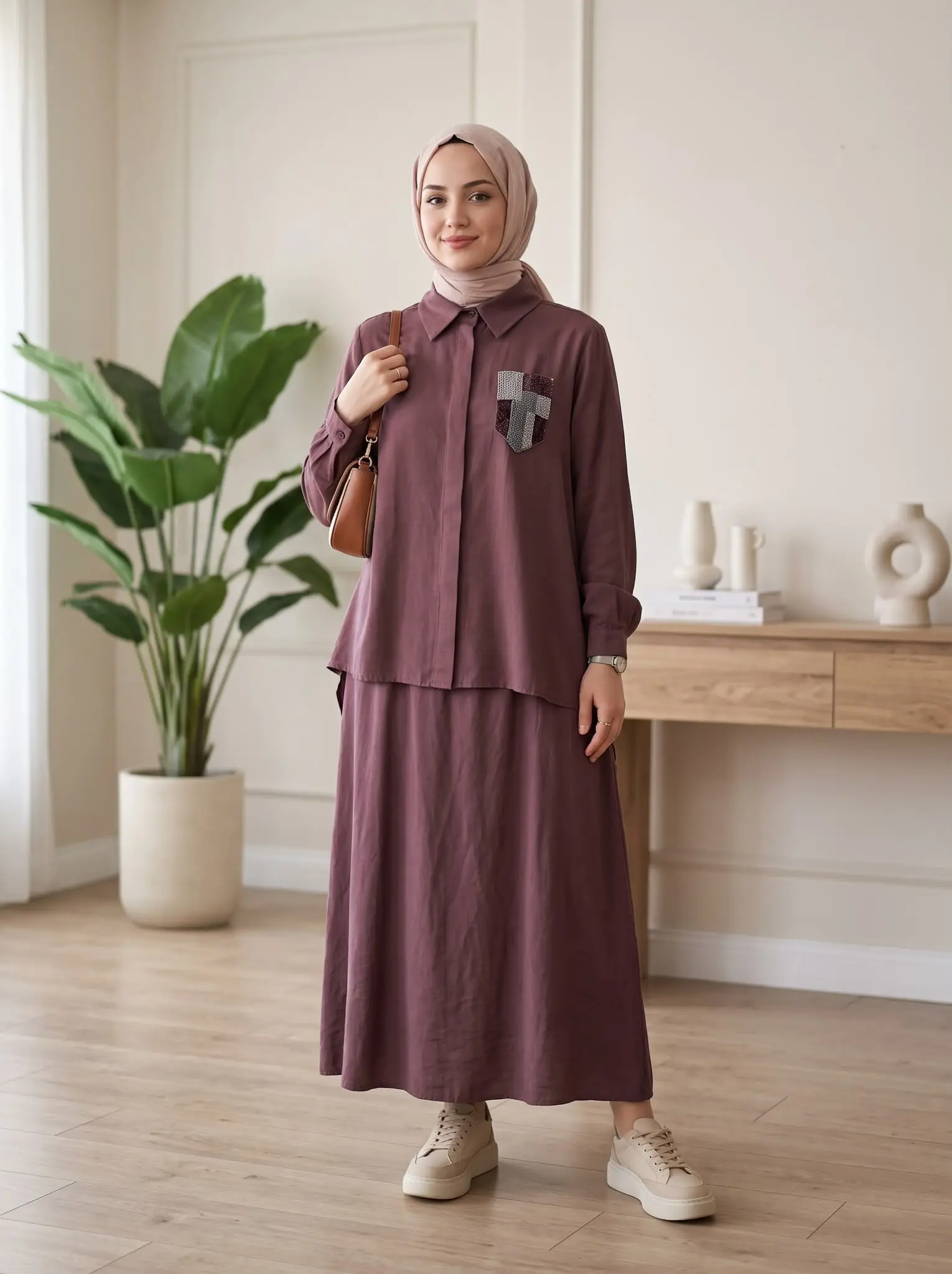 1088 NUSS ETEKLİ TAKIM - MÜRDÜM
