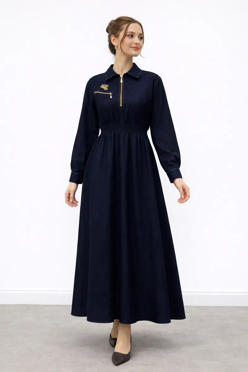 10899 MARCHA ELBİSE