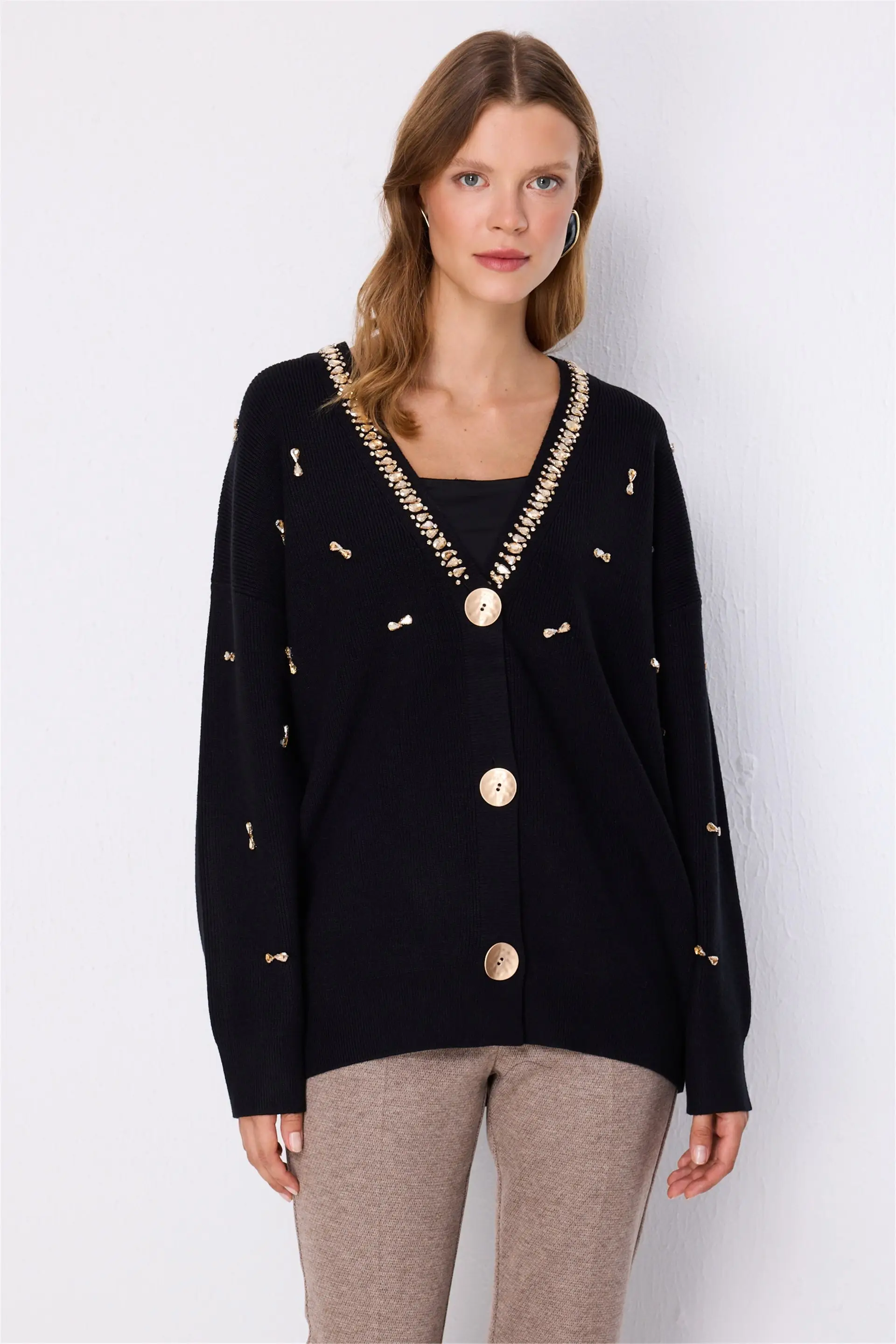 10902 ONTEKS HIRKA - SİYAH