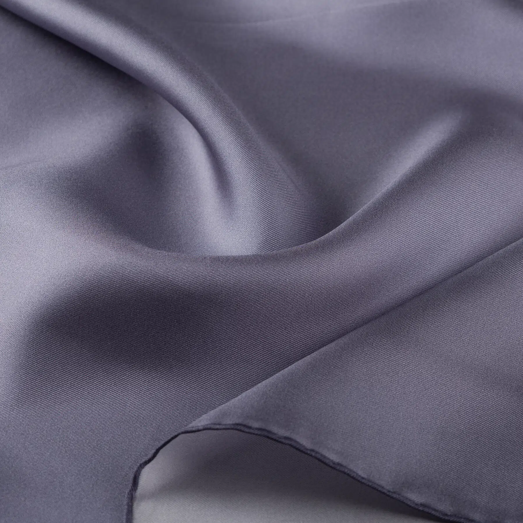 1116 İPEKEVİ EŞARP - METALİK MAVİ