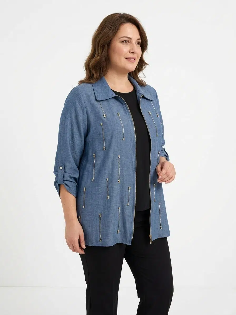 1134 FLAŞ KETEN KAP