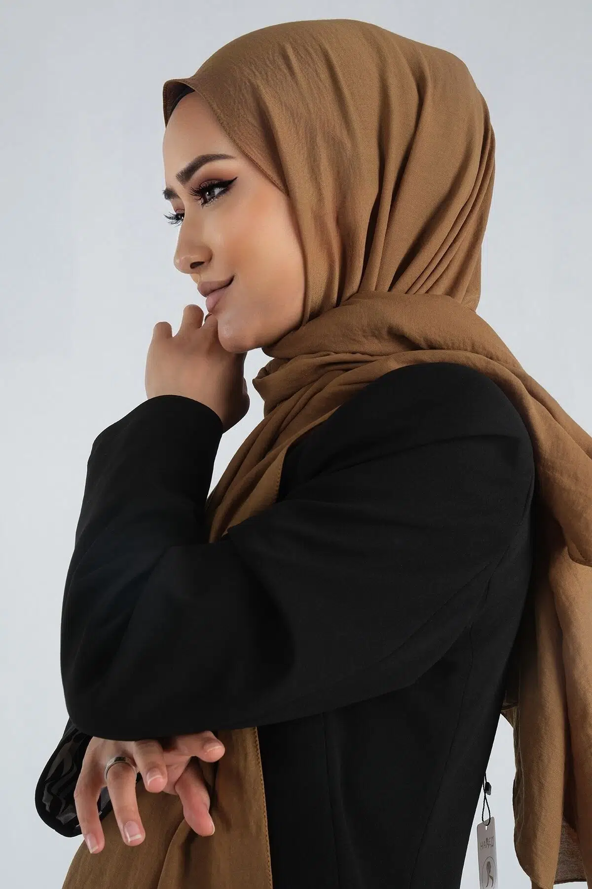 1141 HAREM AMOR ŞAL - YAĞ YEŞİLİ