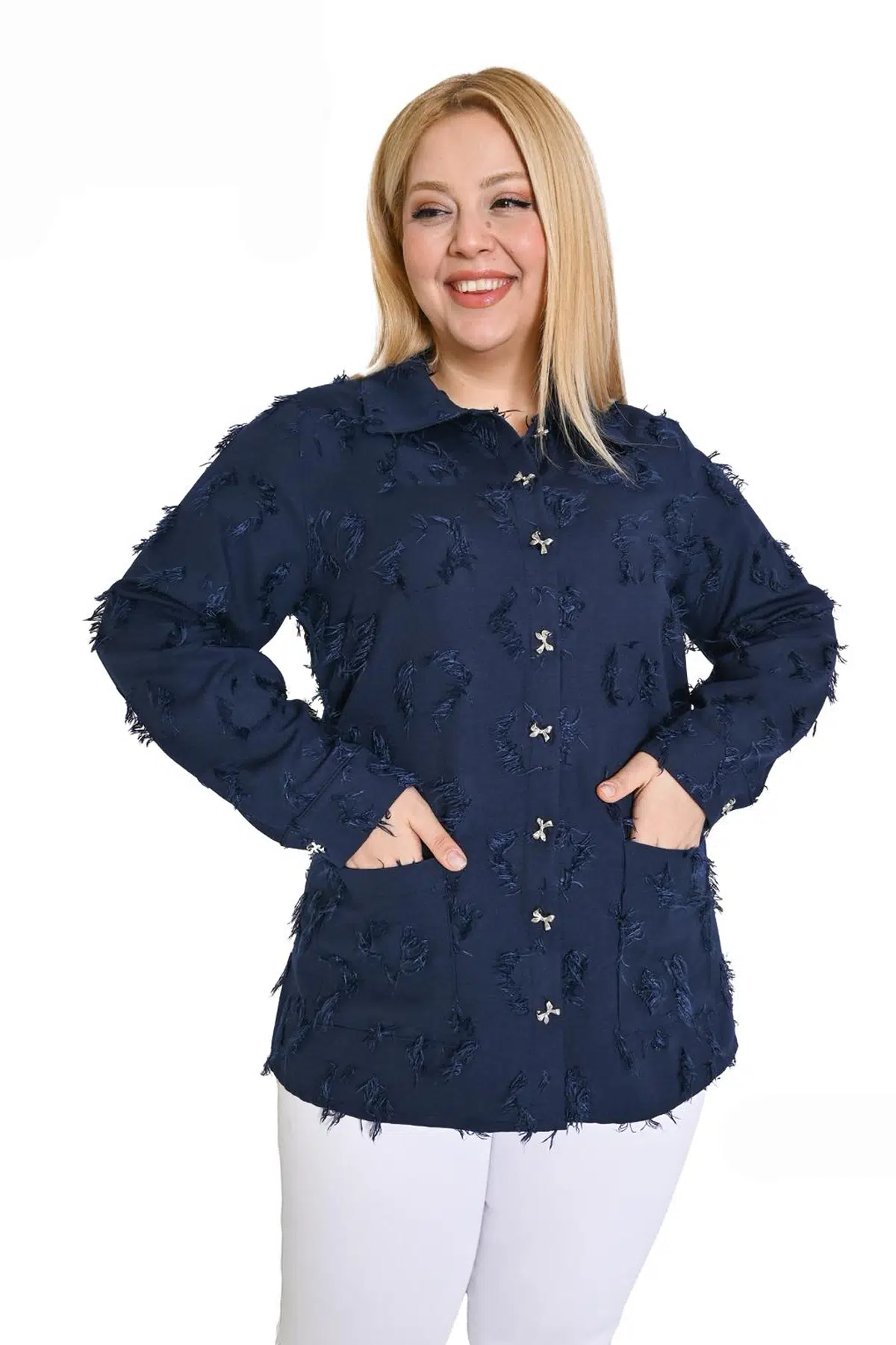 1170 FLAŞ SAKALLI CEKET